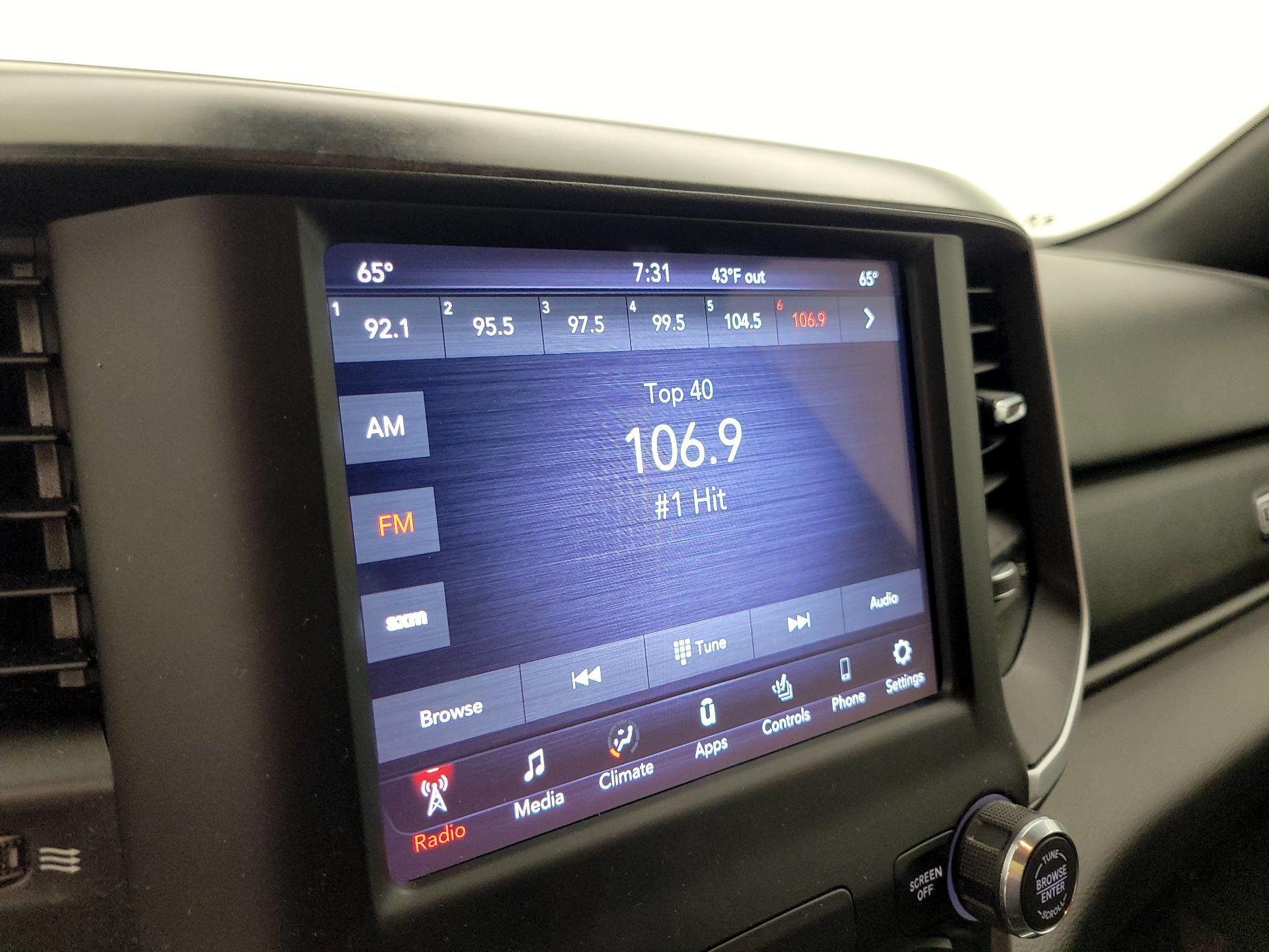 Thumbnail: 2020 RAM 1500 - 15