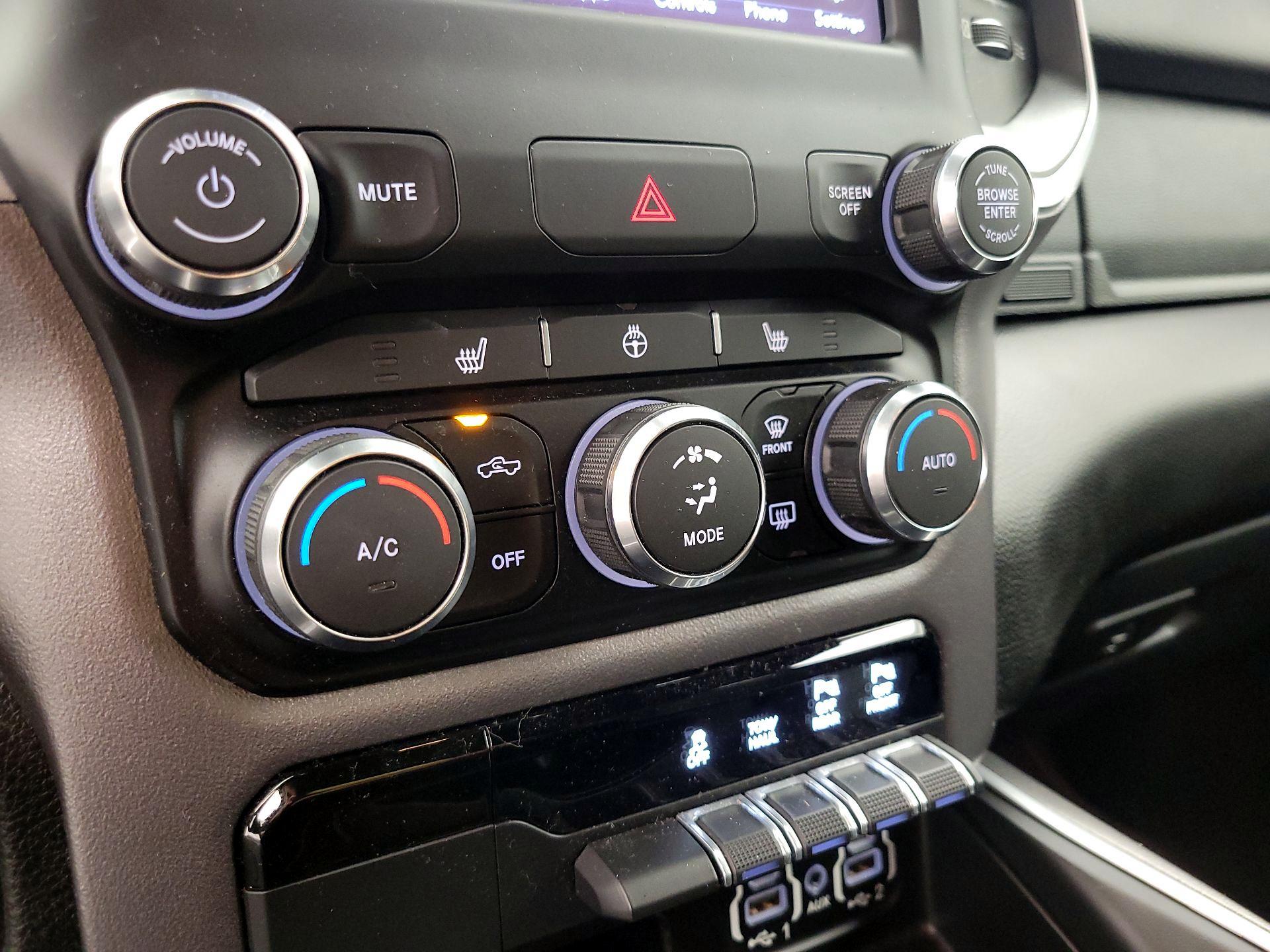 Thumbnail: 2020 RAM 1500 - 16