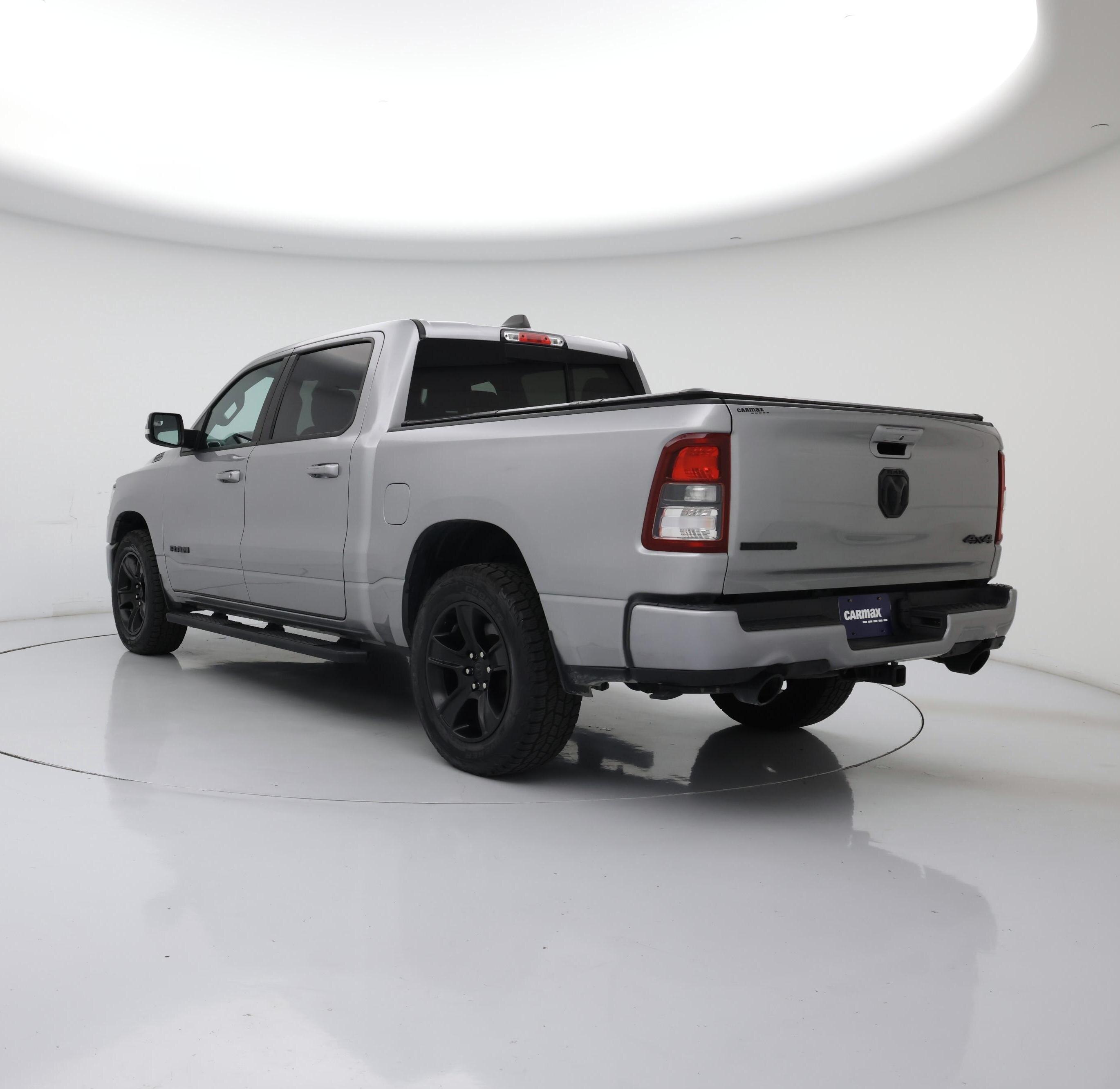 Thumbnail: 2020 RAM 1500 - 2