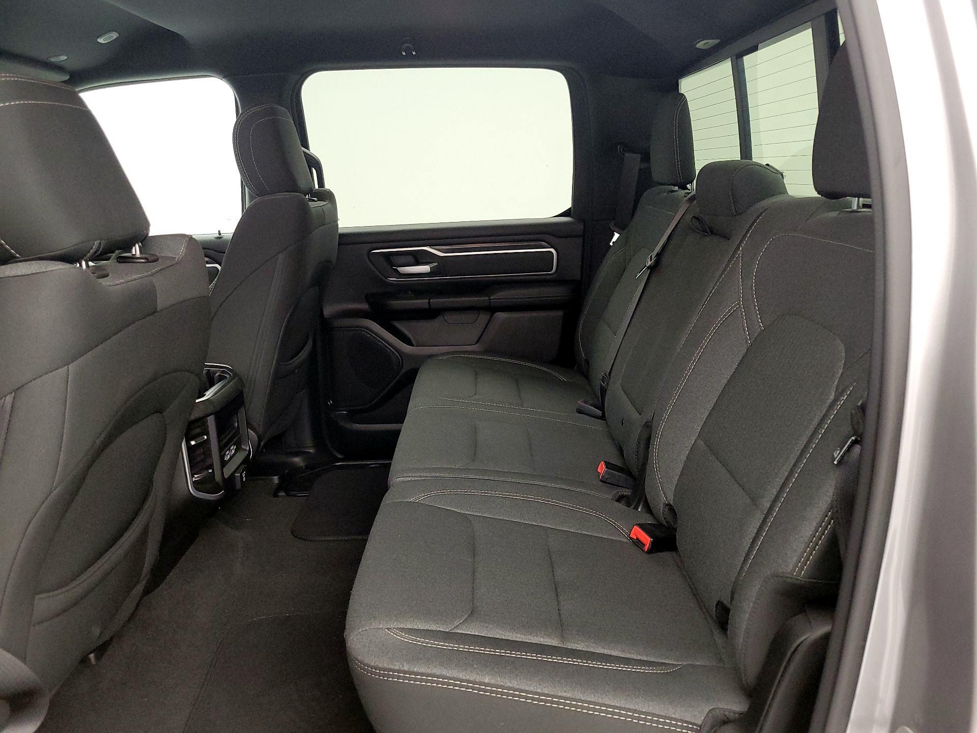 Thumbnail: 2020 RAM 1500 - 19