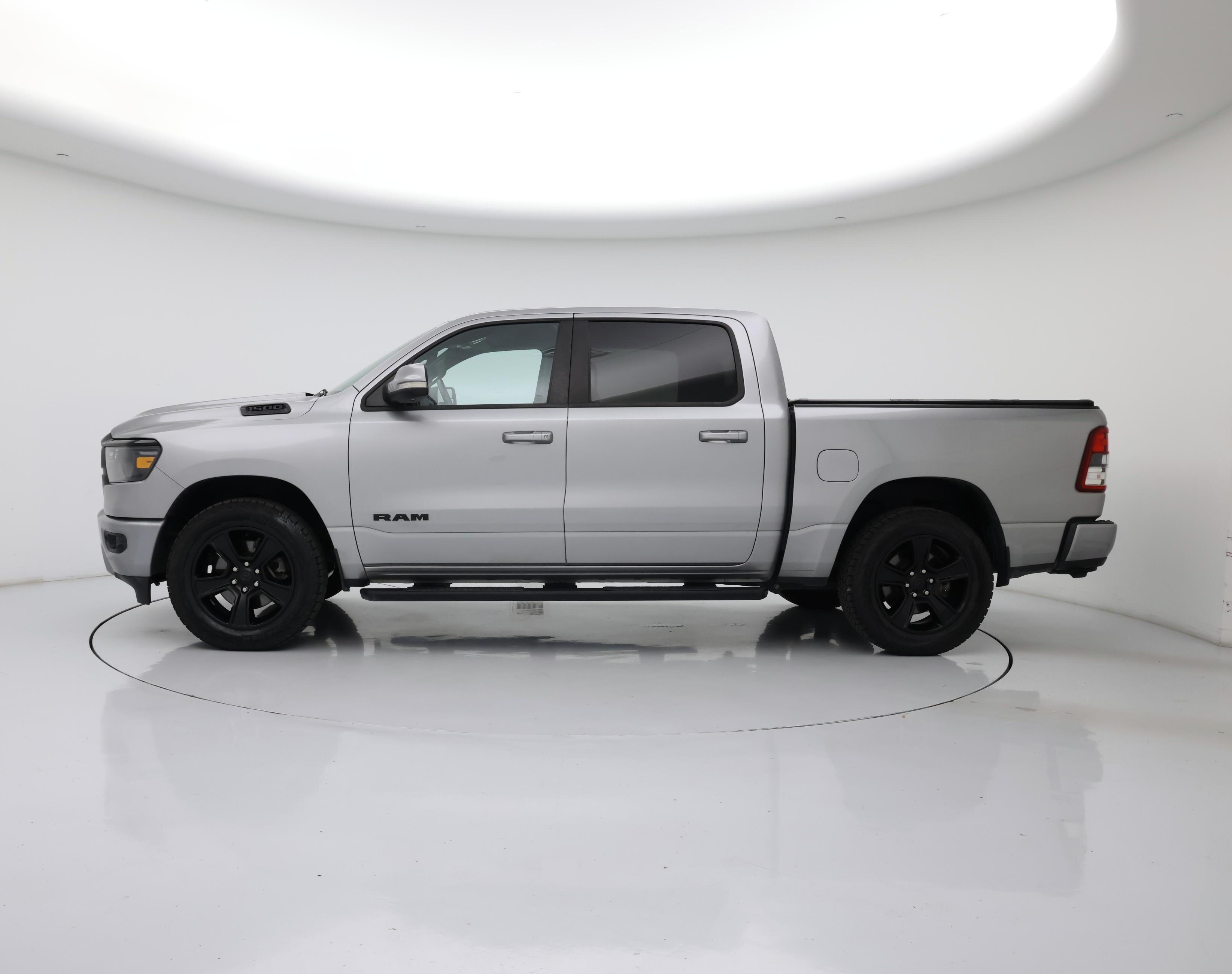 Thumbnail: 2020 RAM 1500 - 3