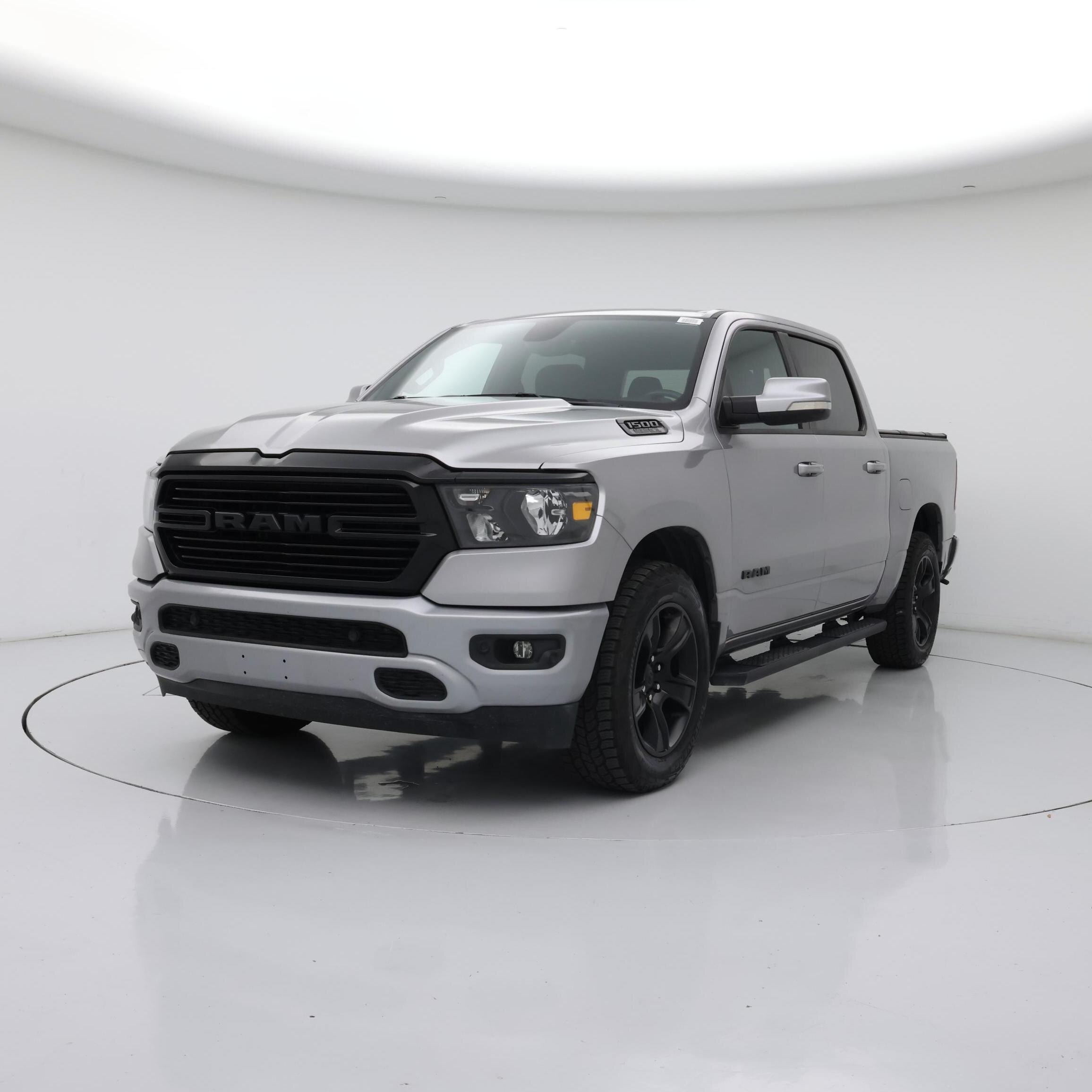 Thumbnail: 2020 RAM 1500 - 4
