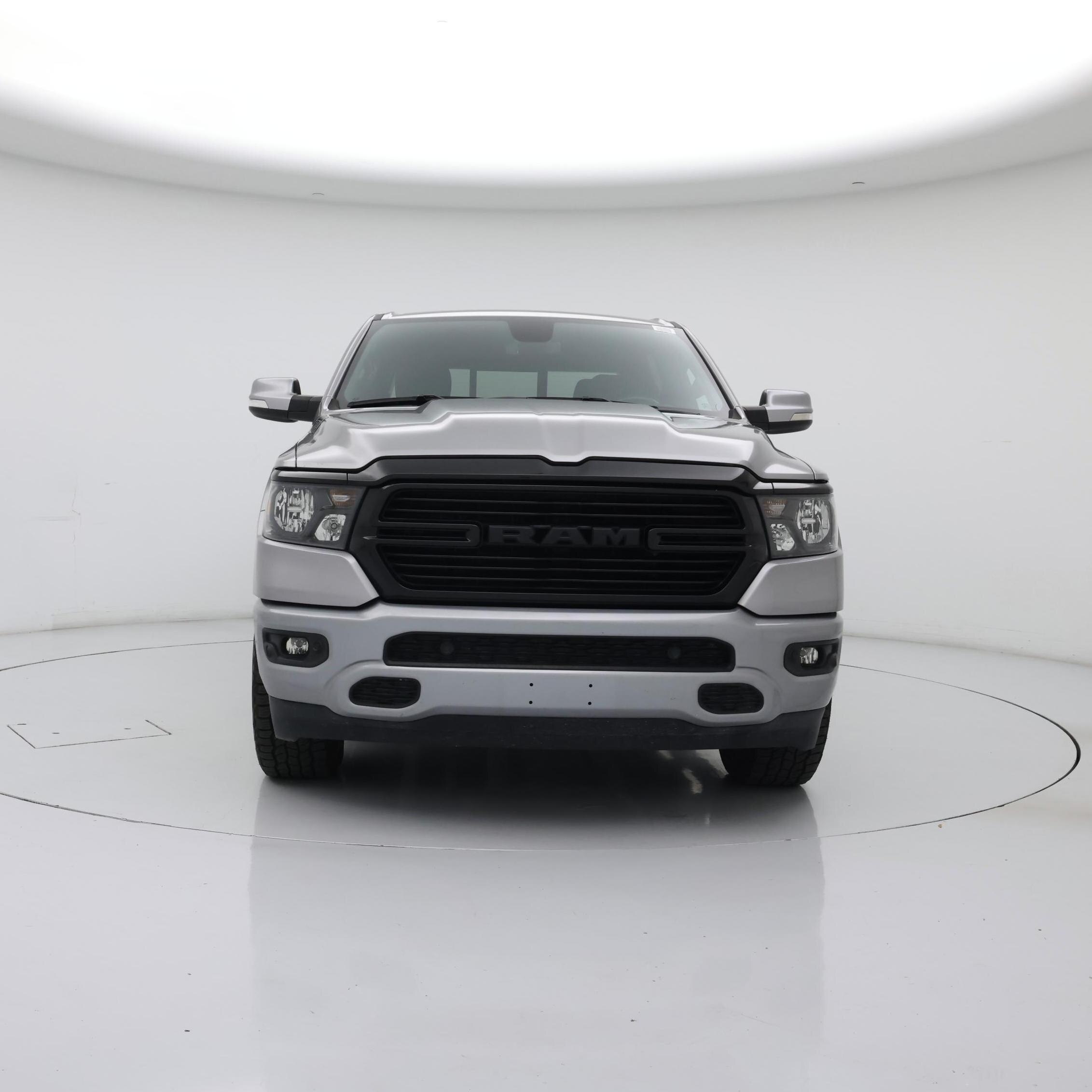 Thumbnail: 2020 RAM 1500 - 5