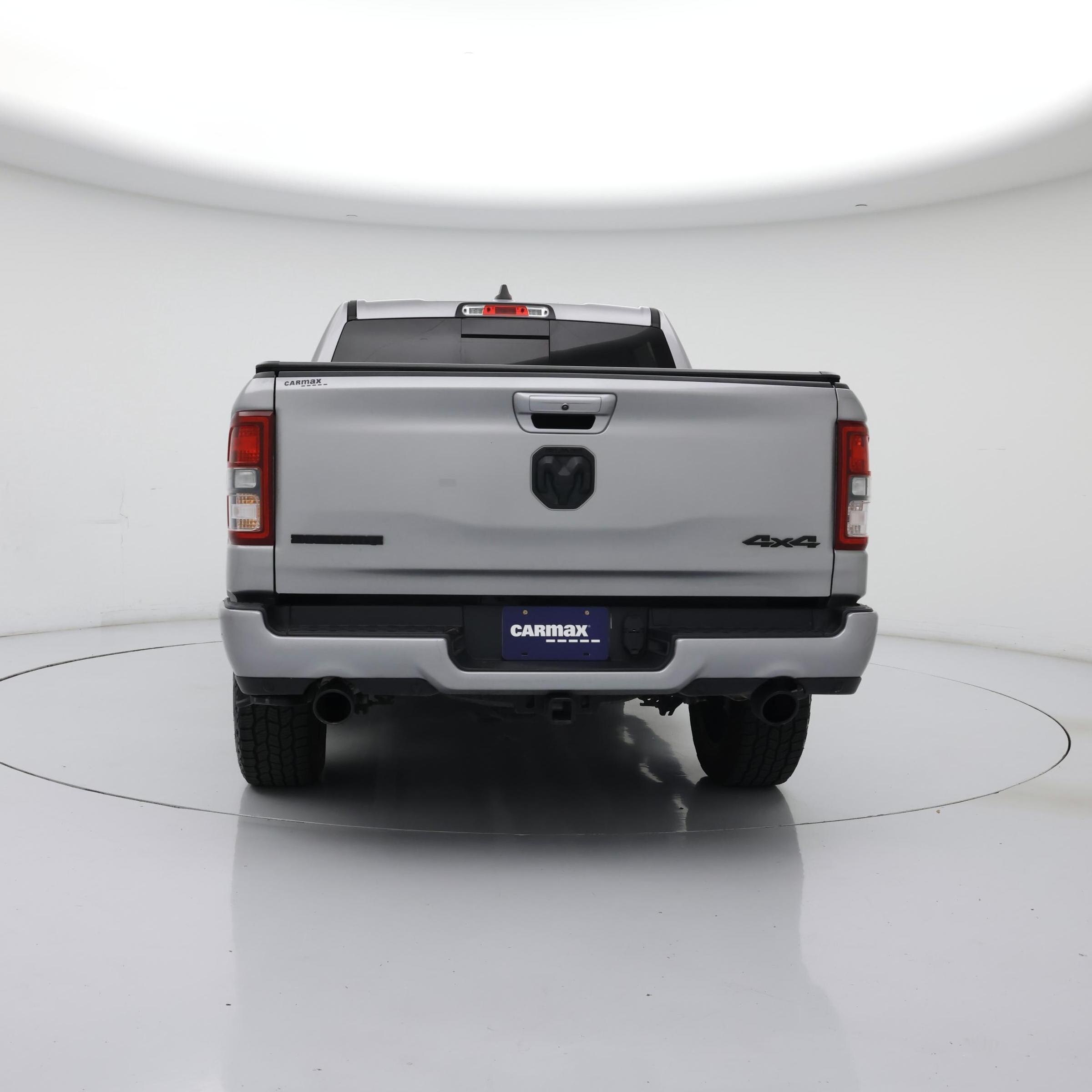 Thumbnail: 2020 RAM 1500 - 6