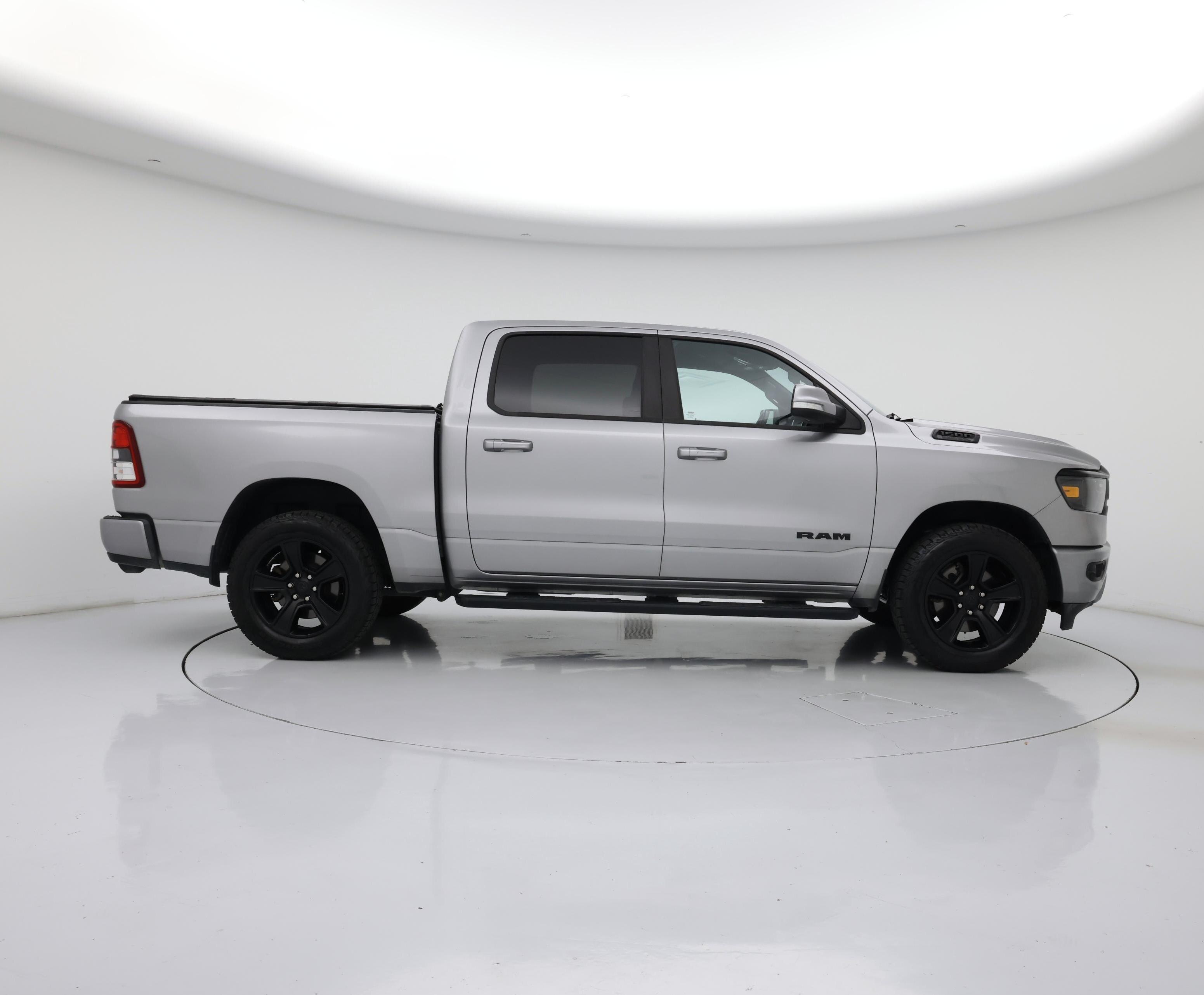 Thumbnail: 2020 RAM 1500 - 7