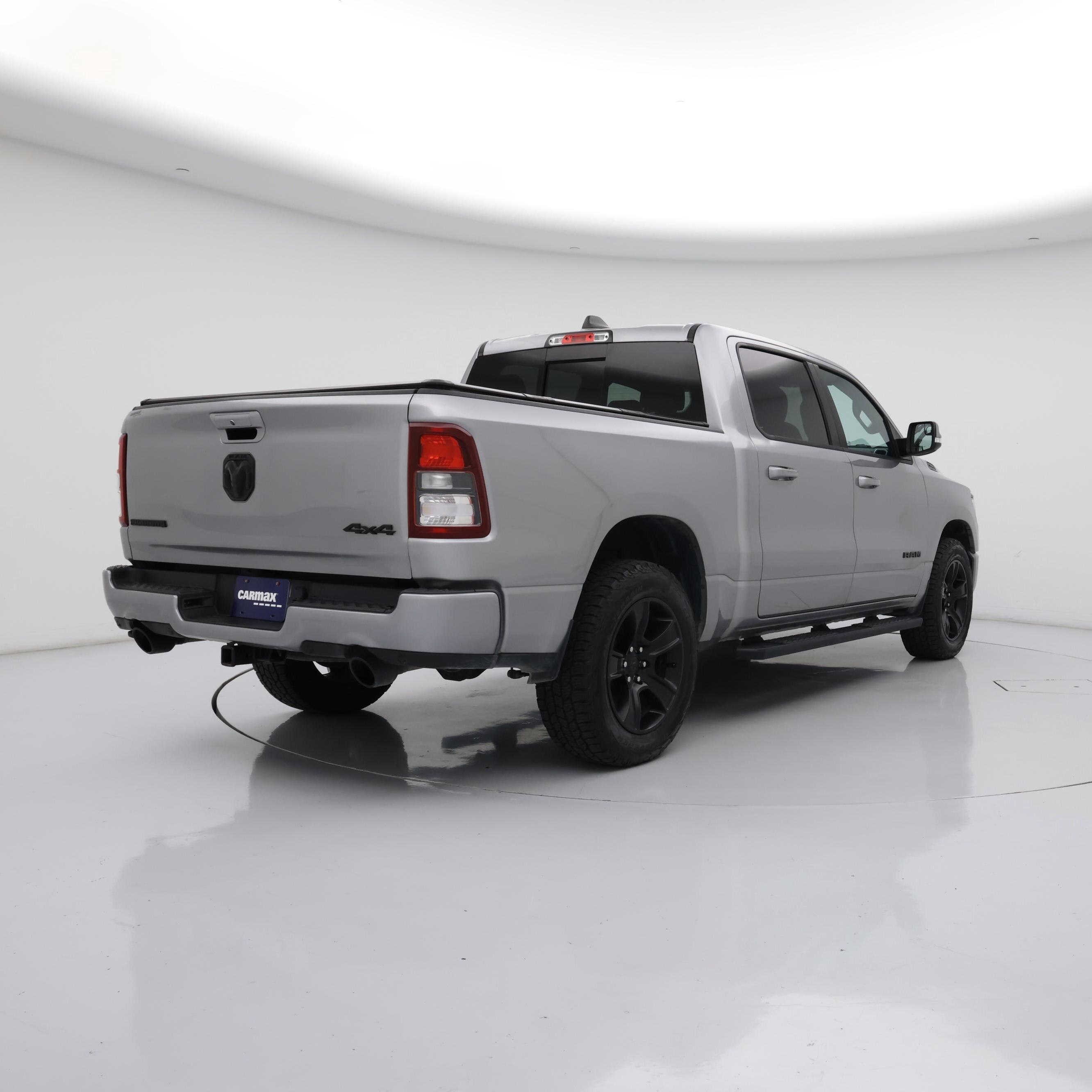 Thumbnail: 2020 RAM 1500 - 8