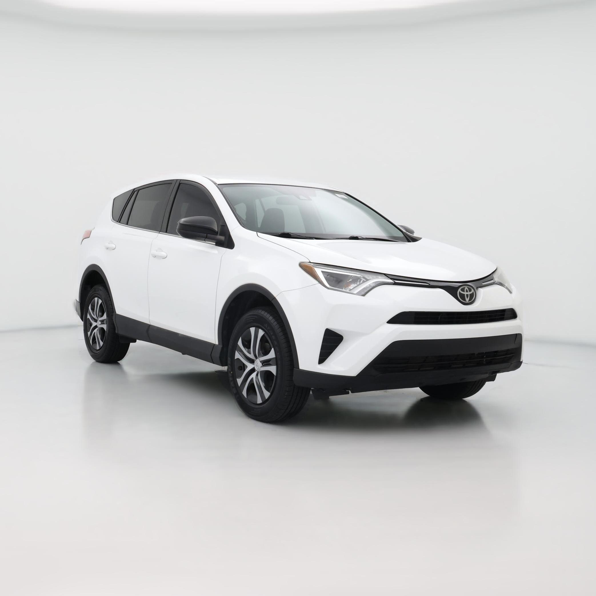 Thumbnail: 2018 Toyota RAV4 - 1