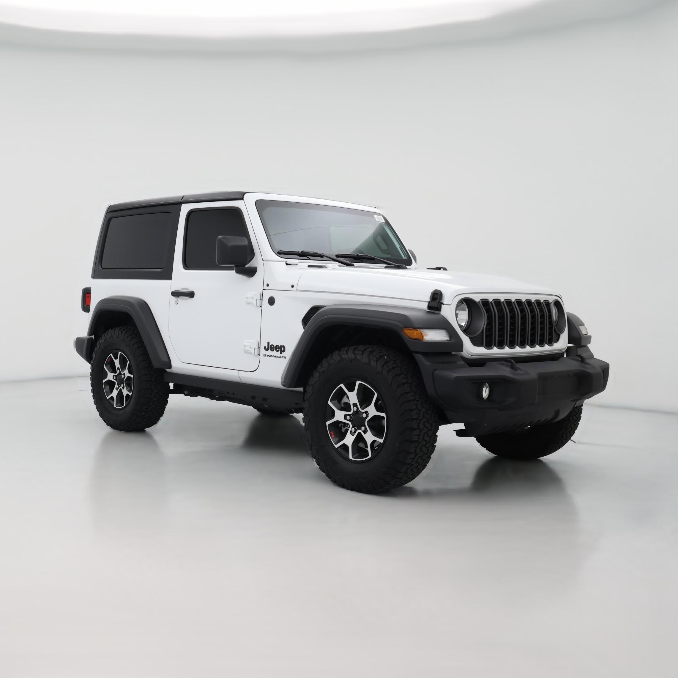 Thumbnail: 2025 Jeep Wrangler - 1