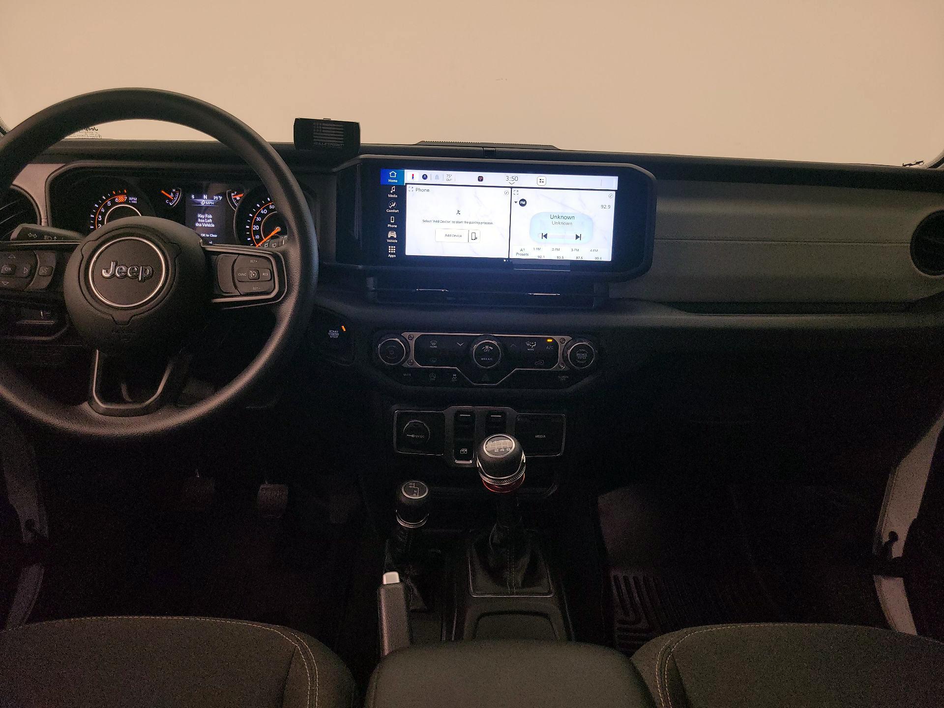 Thumbnail: 2025 Jeep Wrangler - 9