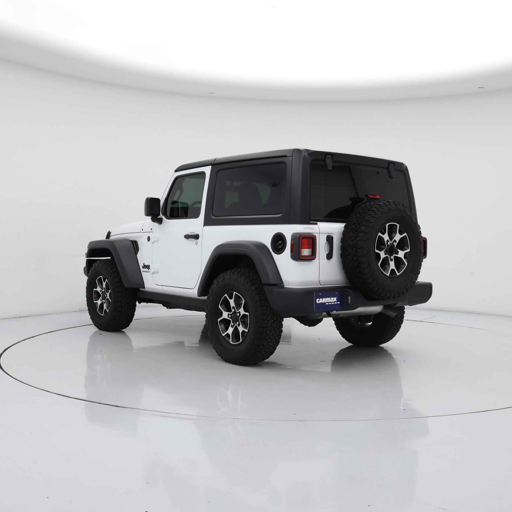 Thumbnail: 2025 Jeep Wrangler - 2