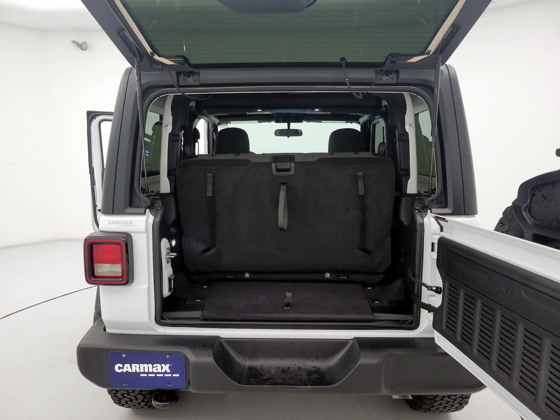 Thumbnail: 2025 Jeep Wrangler - 20