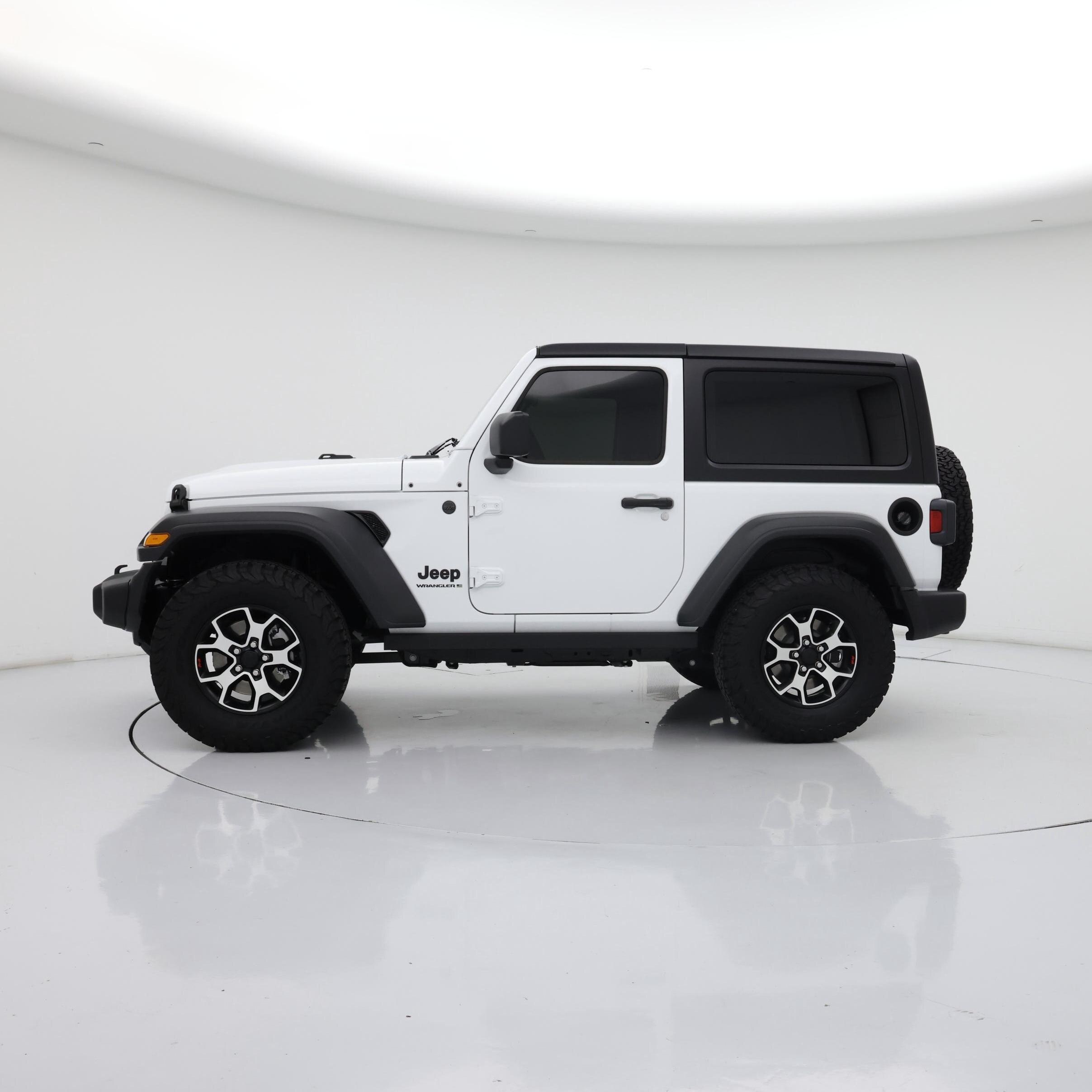 Thumbnail: 2025 Jeep Wrangler - 3