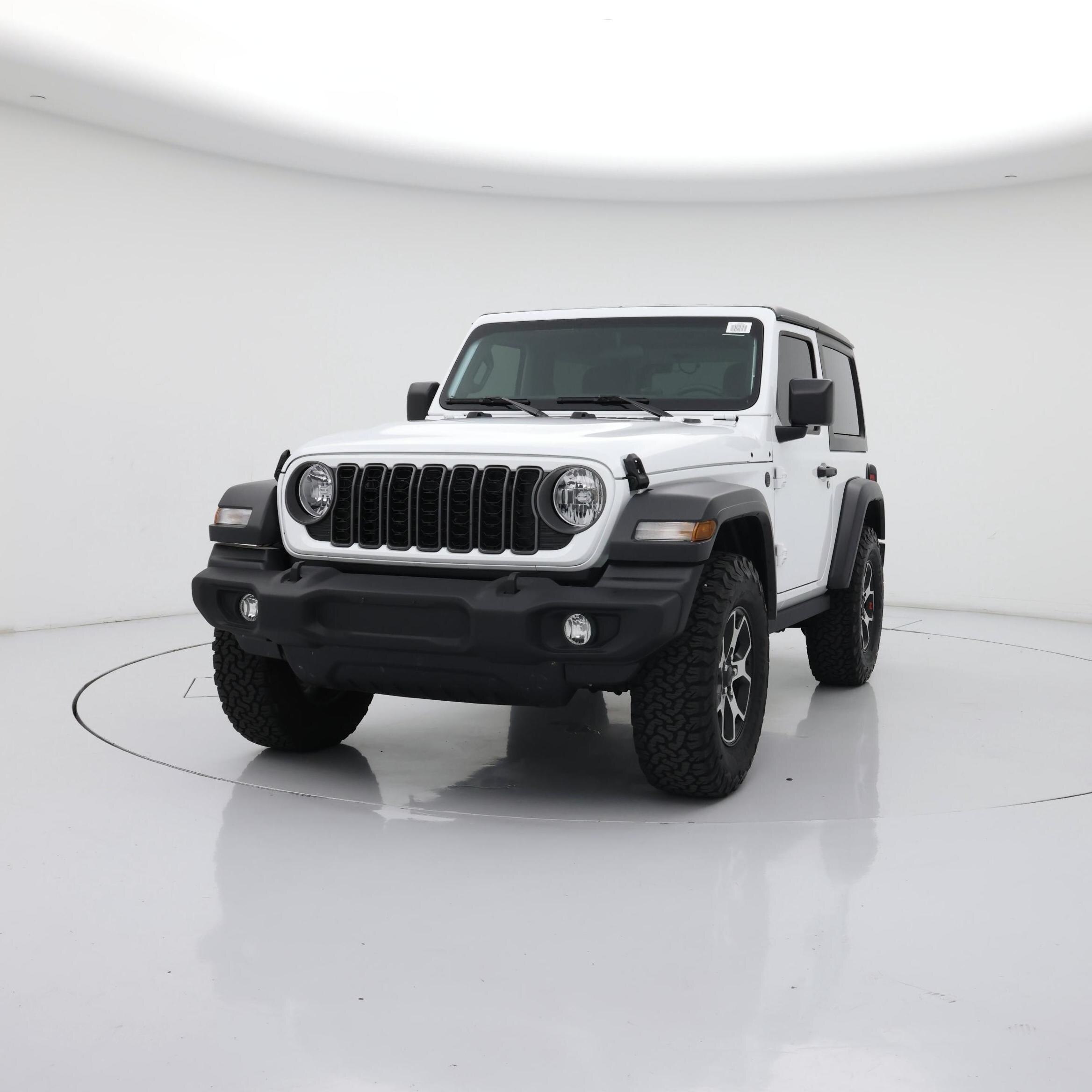 Thumbnail: 2025 Jeep Wrangler - 4