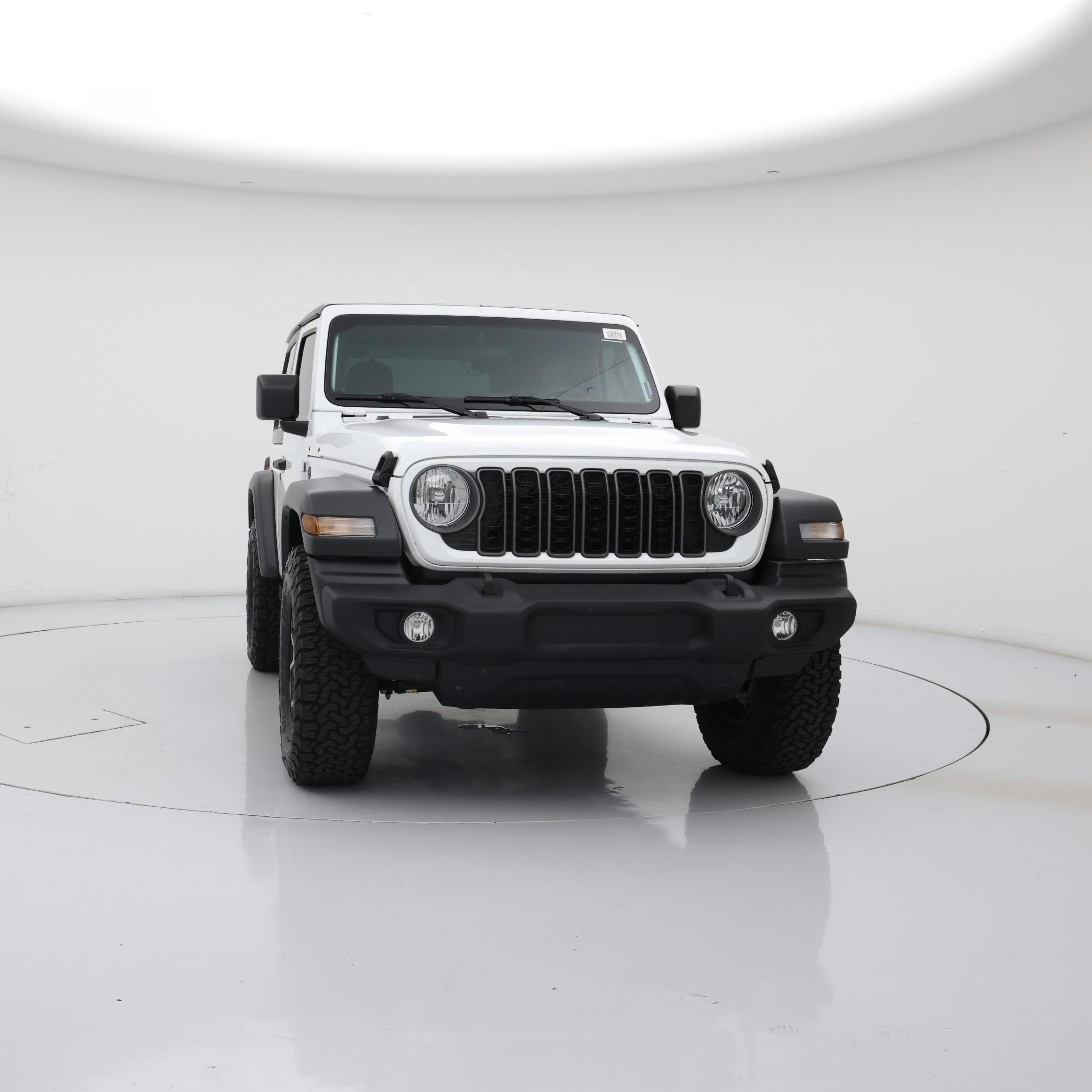 Thumbnail: 2025 Jeep Wrangler - 5