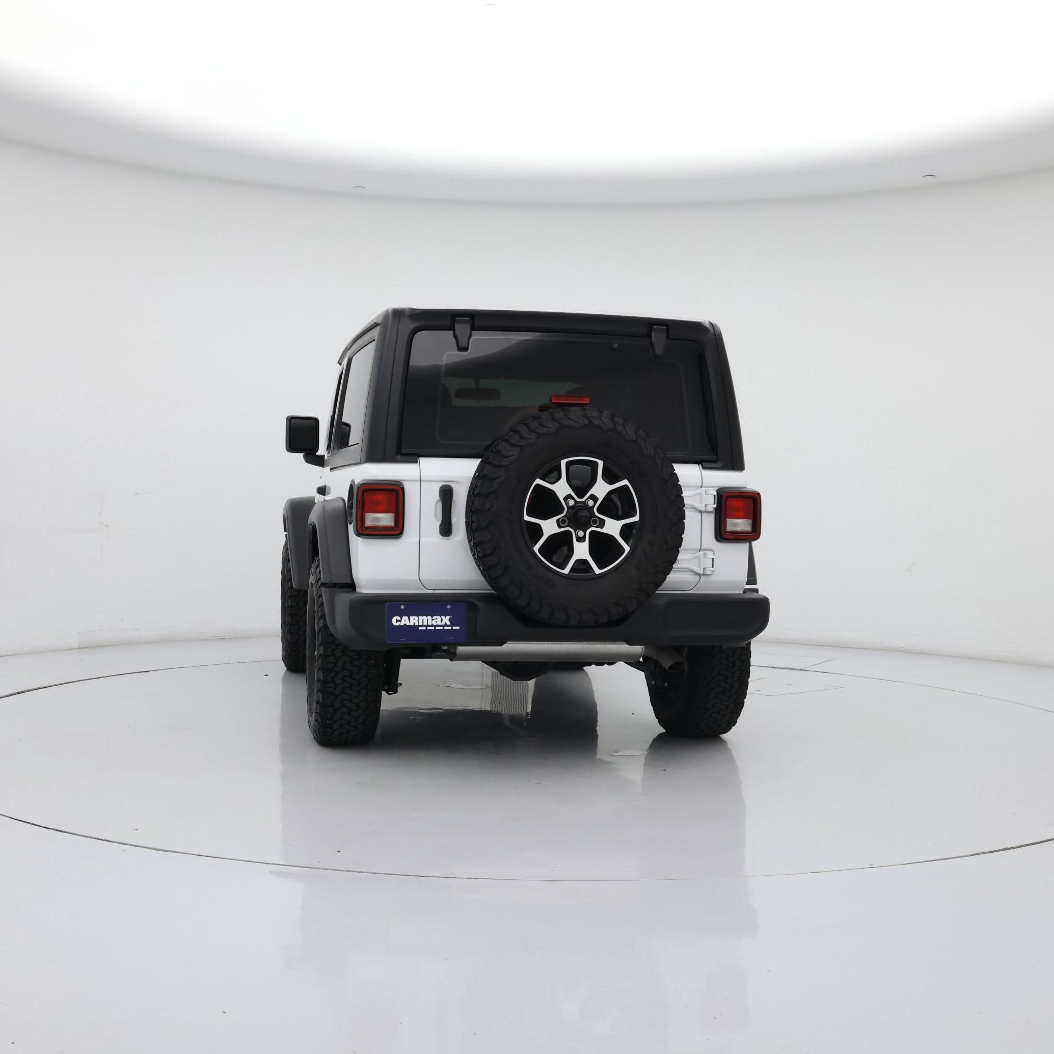 Thumbnail: 2025 Jeep Wrangler - 6