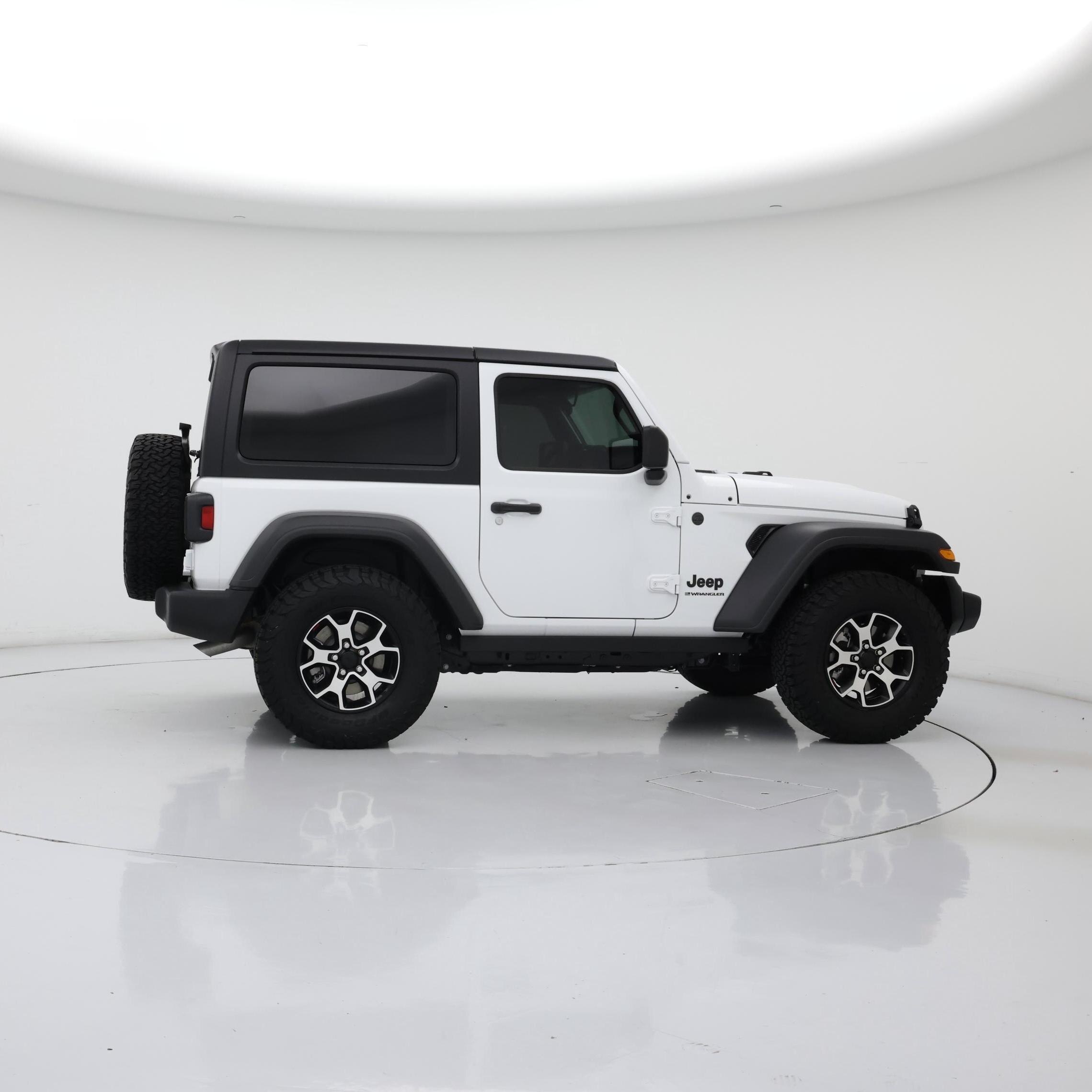 Thumbnail: 2025 Jeep Wrangler - 7