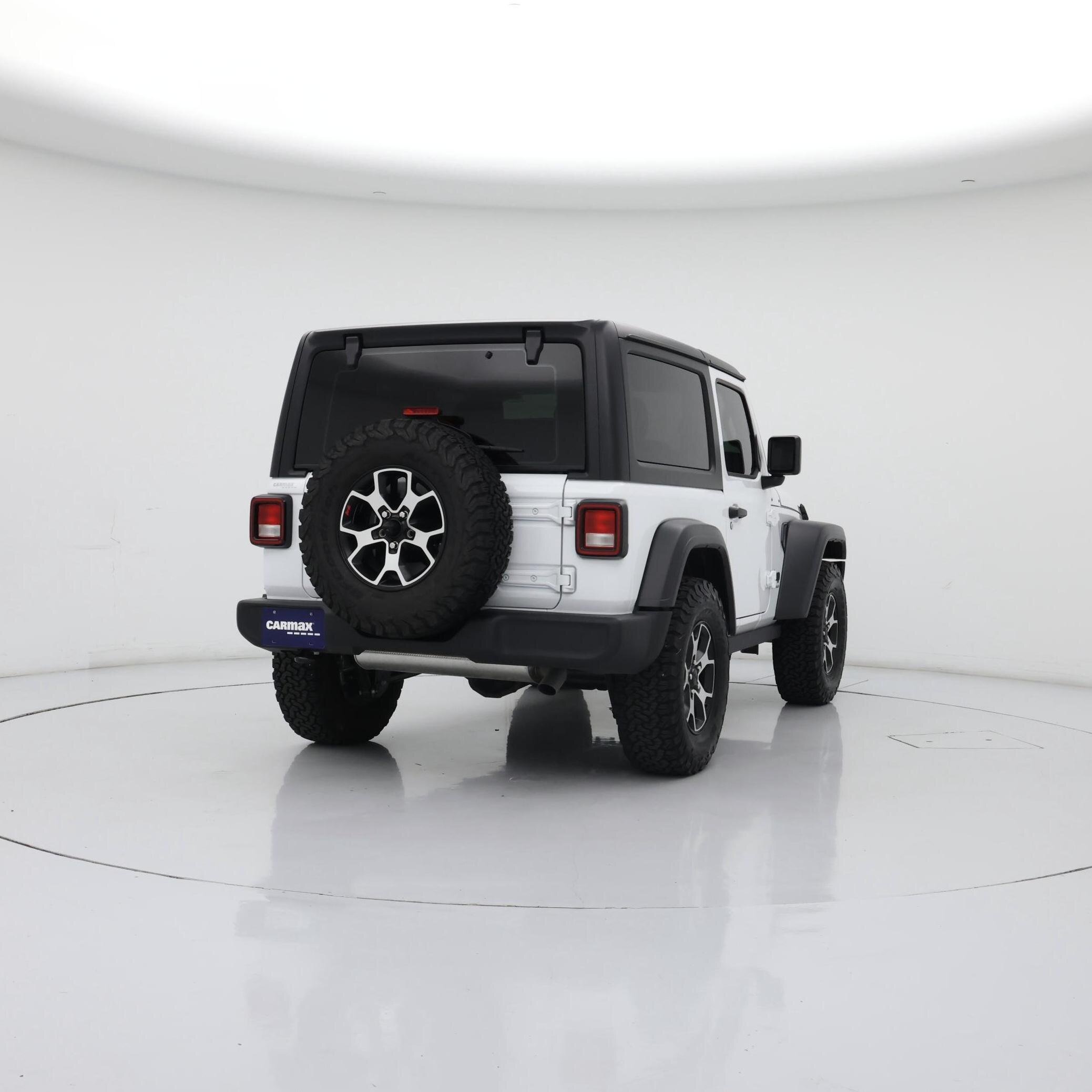 Thumbnail: 2025 Jeep Wrangler - 8