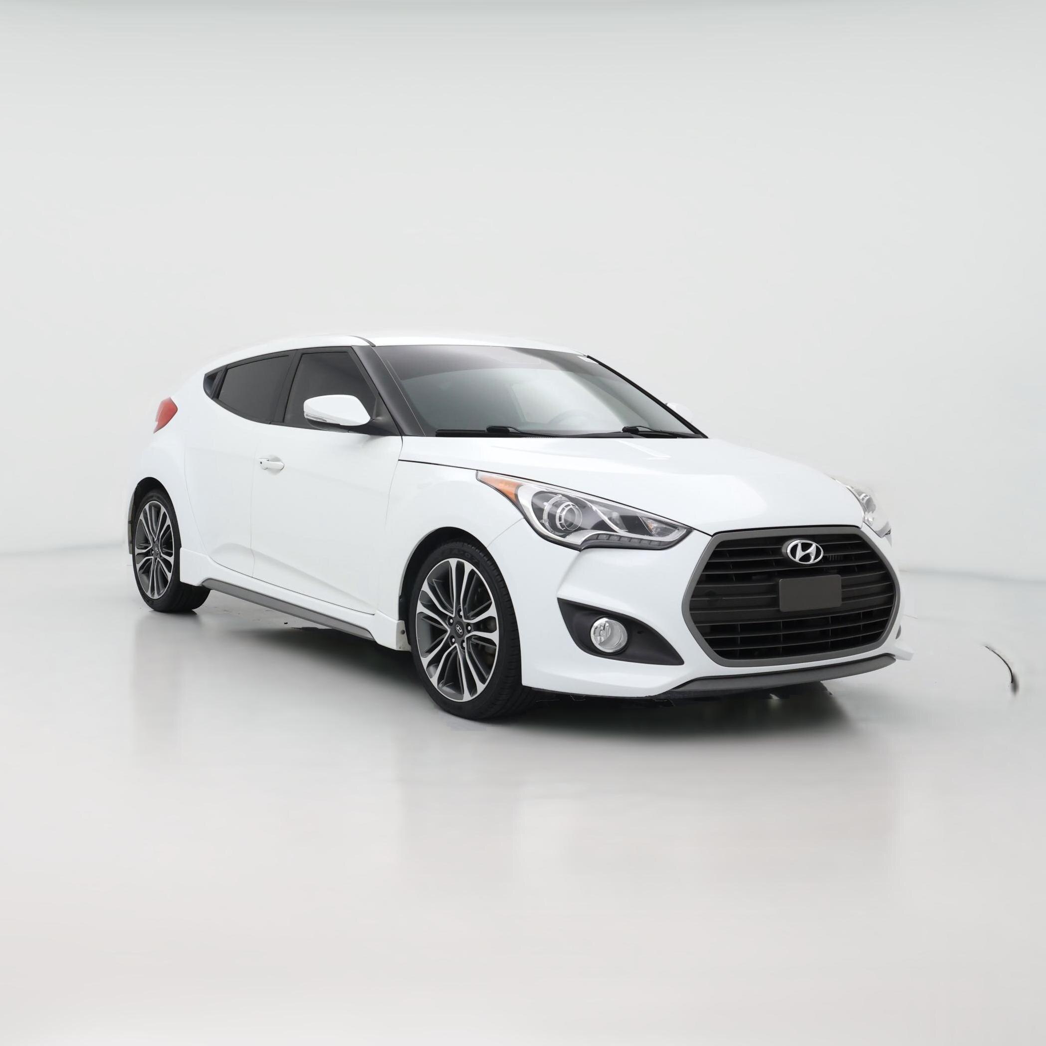 Thumbnail: 2016 Hyundai Veloster - 1
