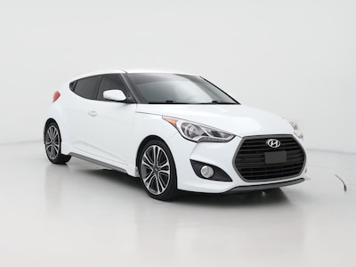 2016 Hyundai Veloster Turbo