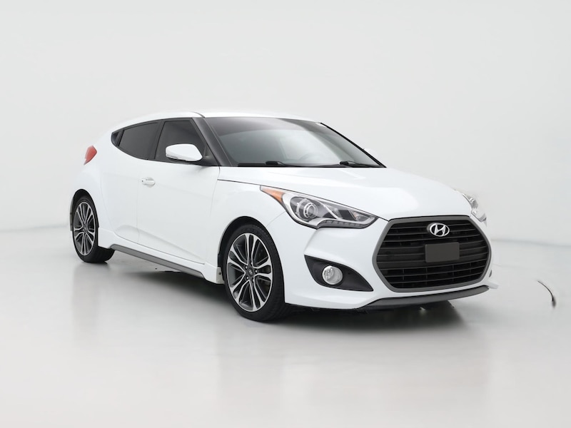 2016 Hyundai Veloster Turbo -
                  Tulsa, OK