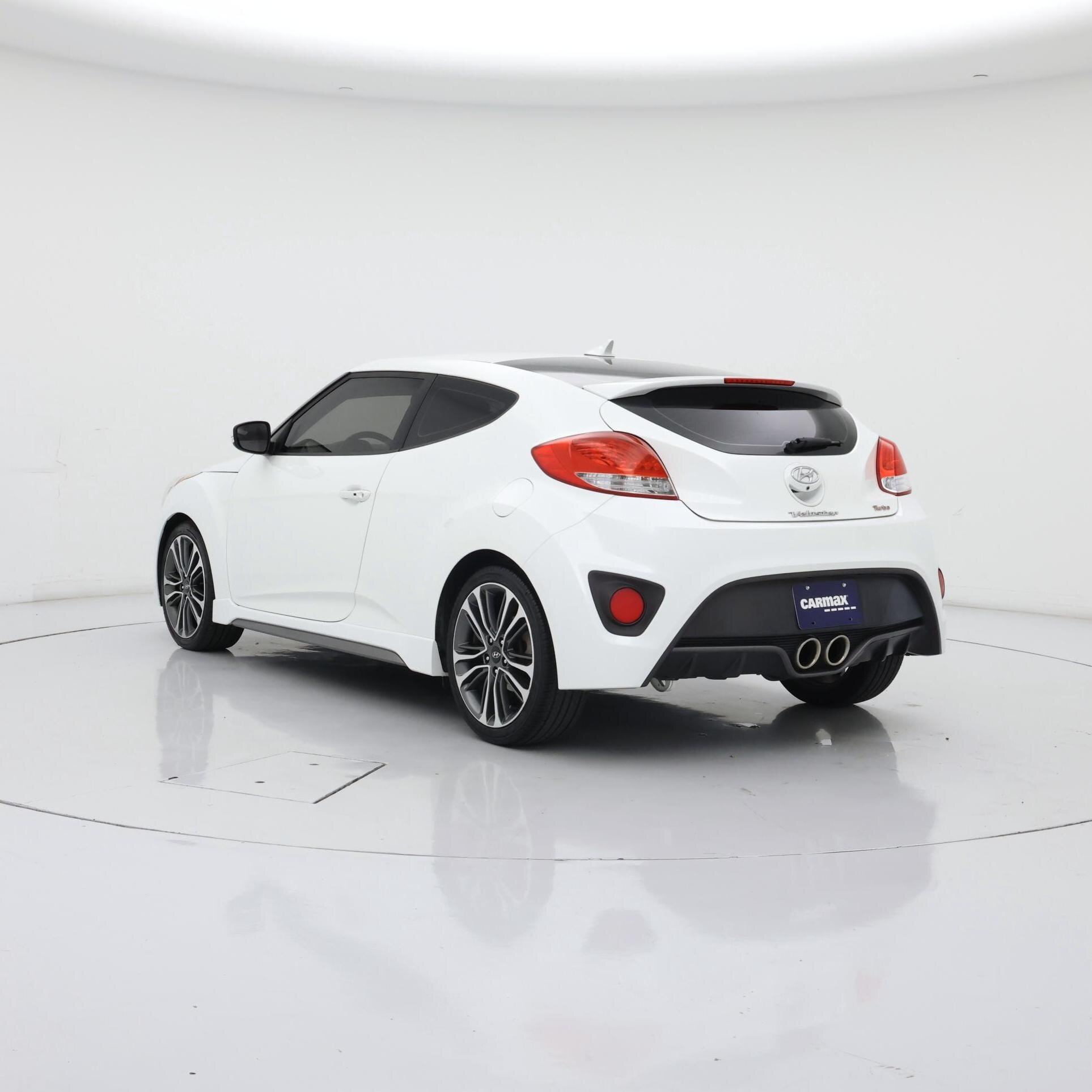 Thumbnail: 2016 Hyundai Veloster - 2