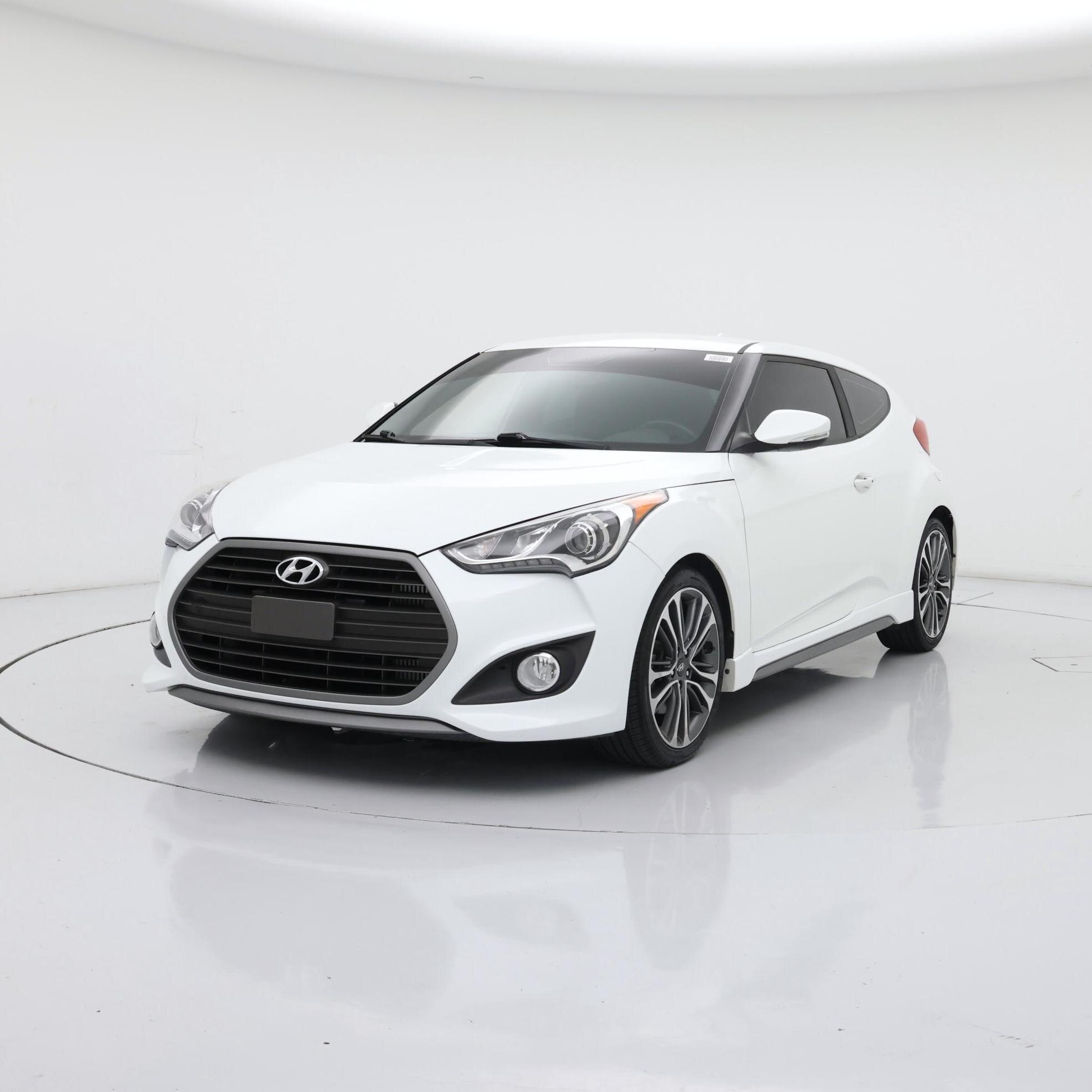 Thumbnail: 2016 Hyundai Veloster - 4