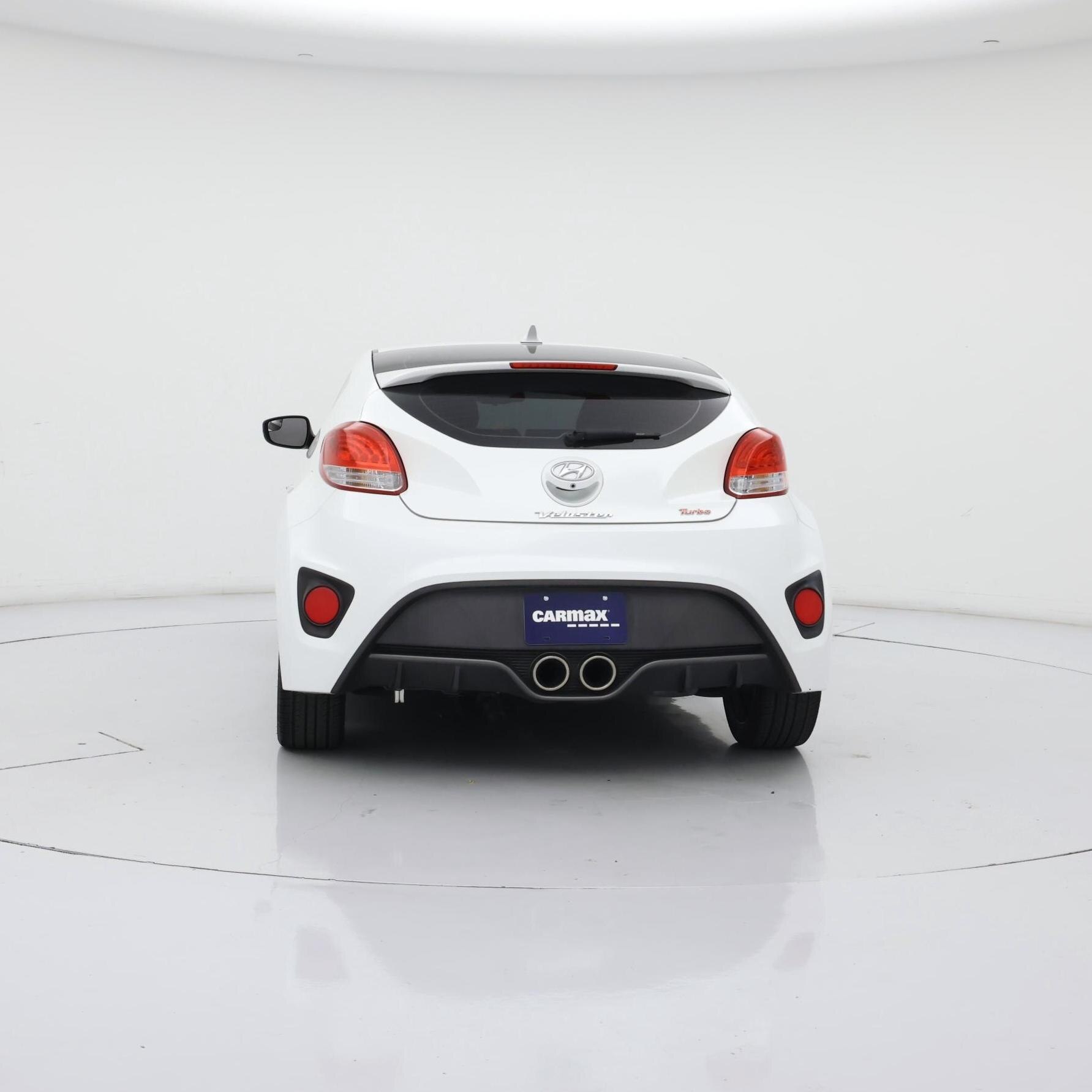 Thumbnail: 2016 Hyundai Veloster - 6