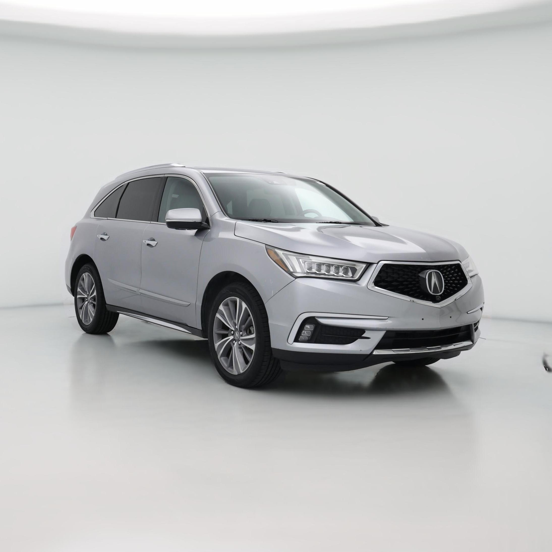 Thumbnail: 2017 Acura MDX - 1