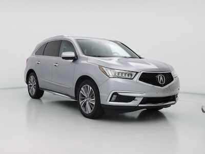 2017 Acura MDX Advance