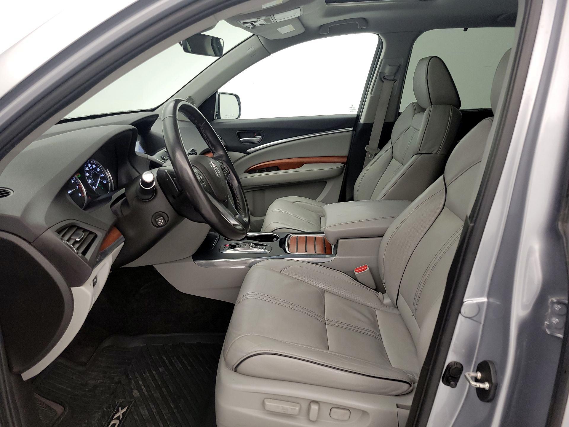 Thumbnail: 2017 Acura MDX - 11