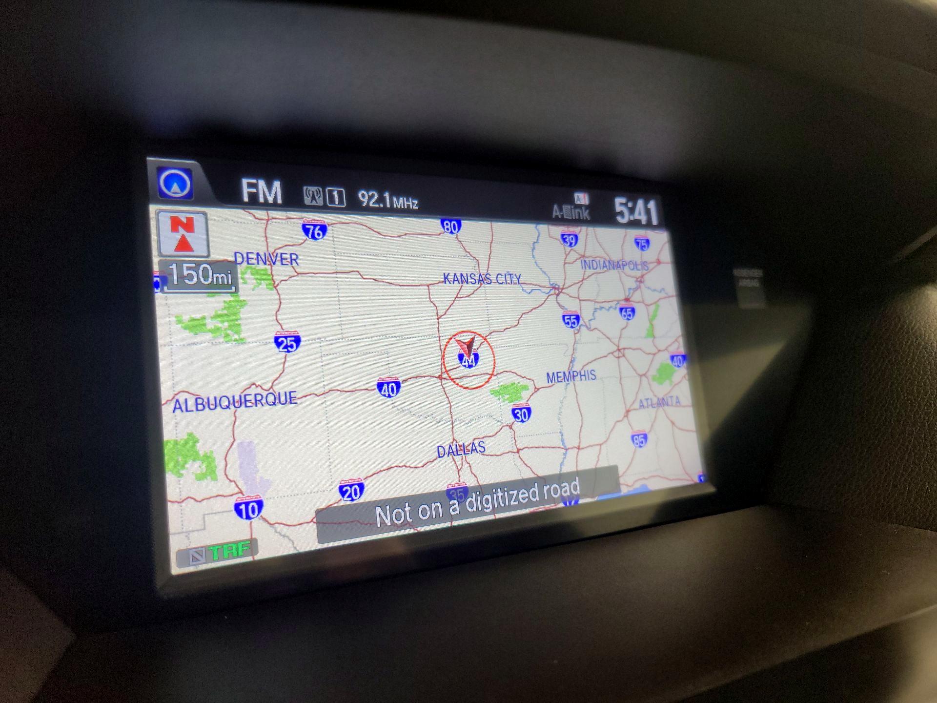 Thumbnail: 2017 Acura MDX - 14