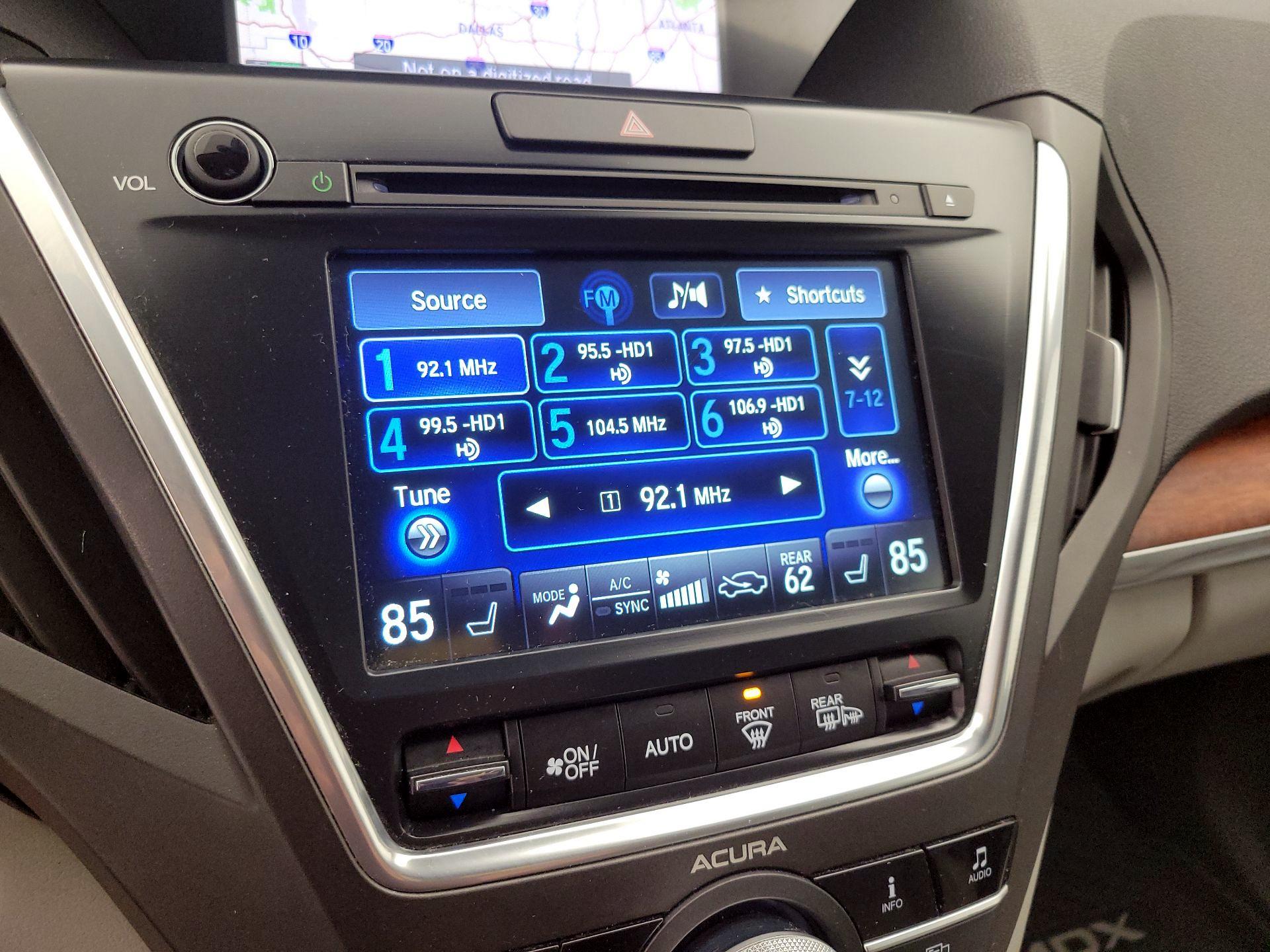 Thumbnail: 2017 Acura MDX - 16