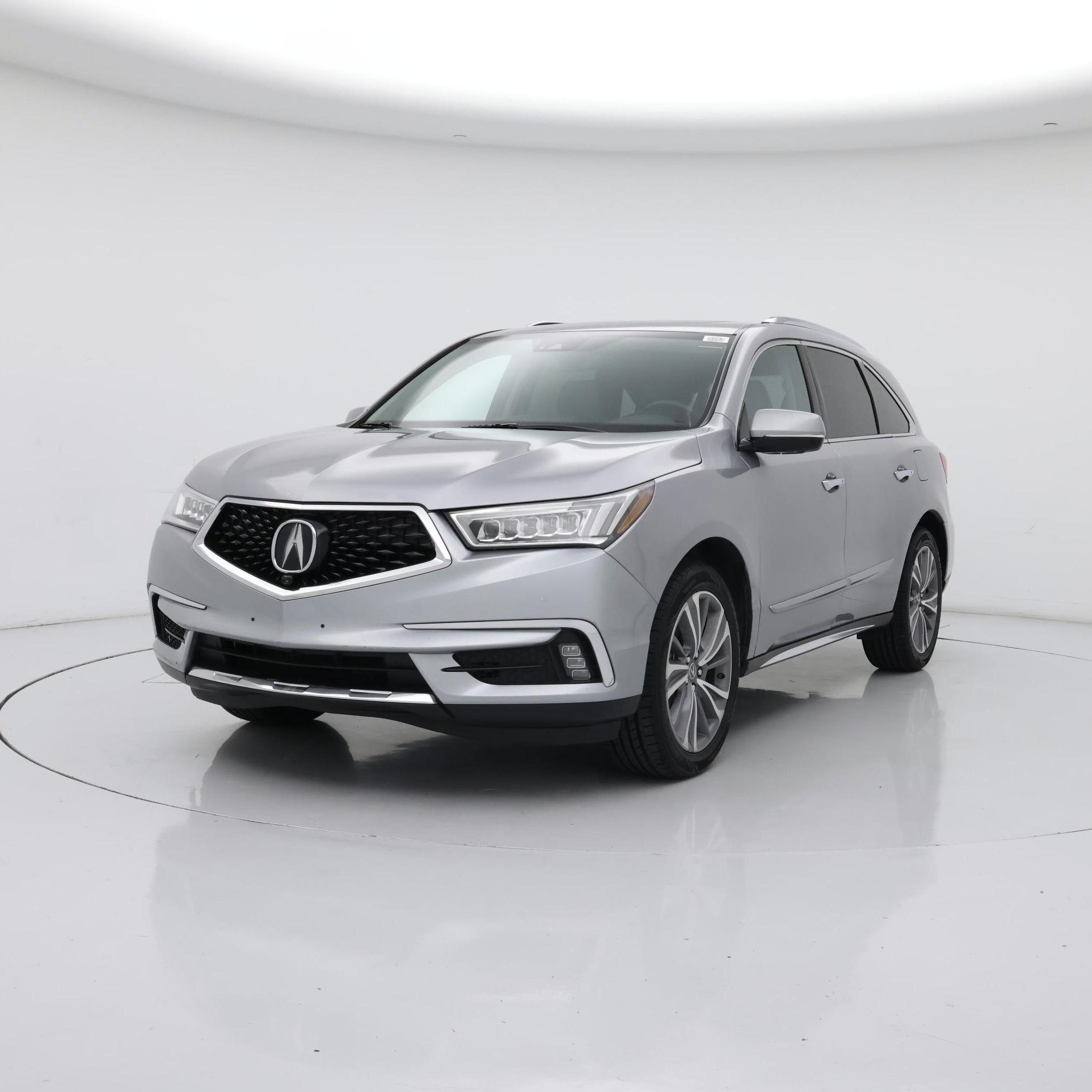 Thumbnail: 2017 Acura MDX - 4