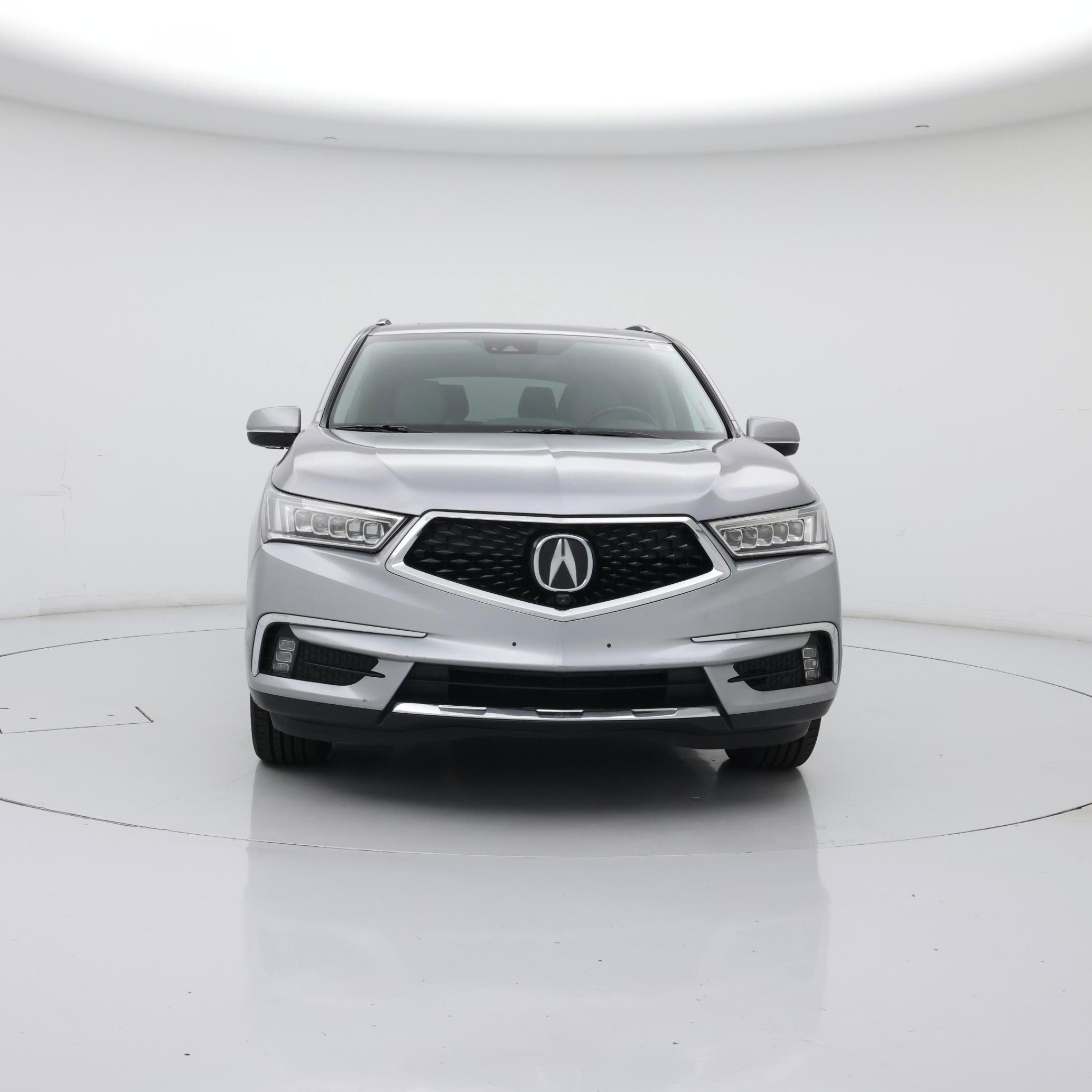 Thumbnail: 2017 Acura MDX - 5