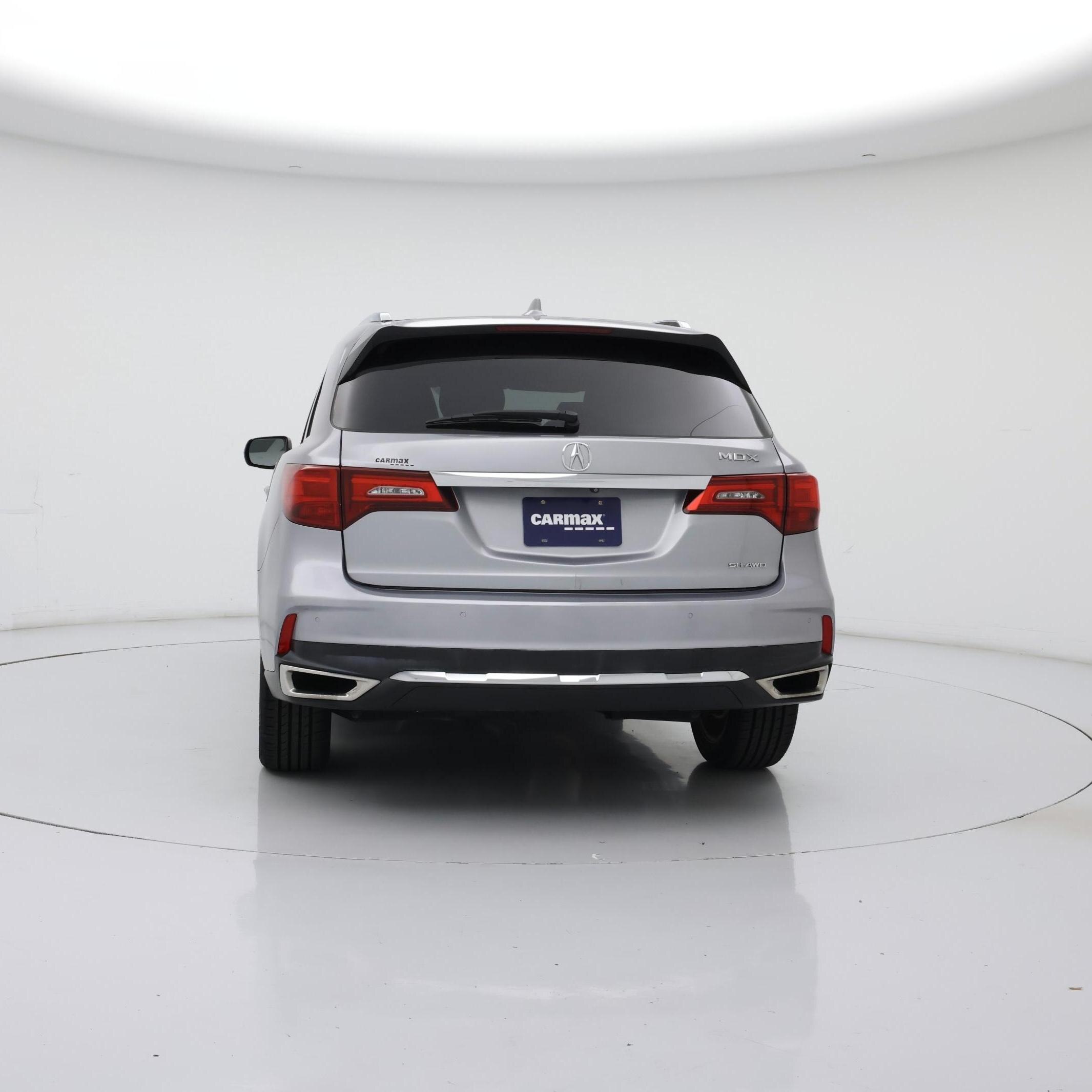 Thumbnail: 2017 Acura MDX - 6