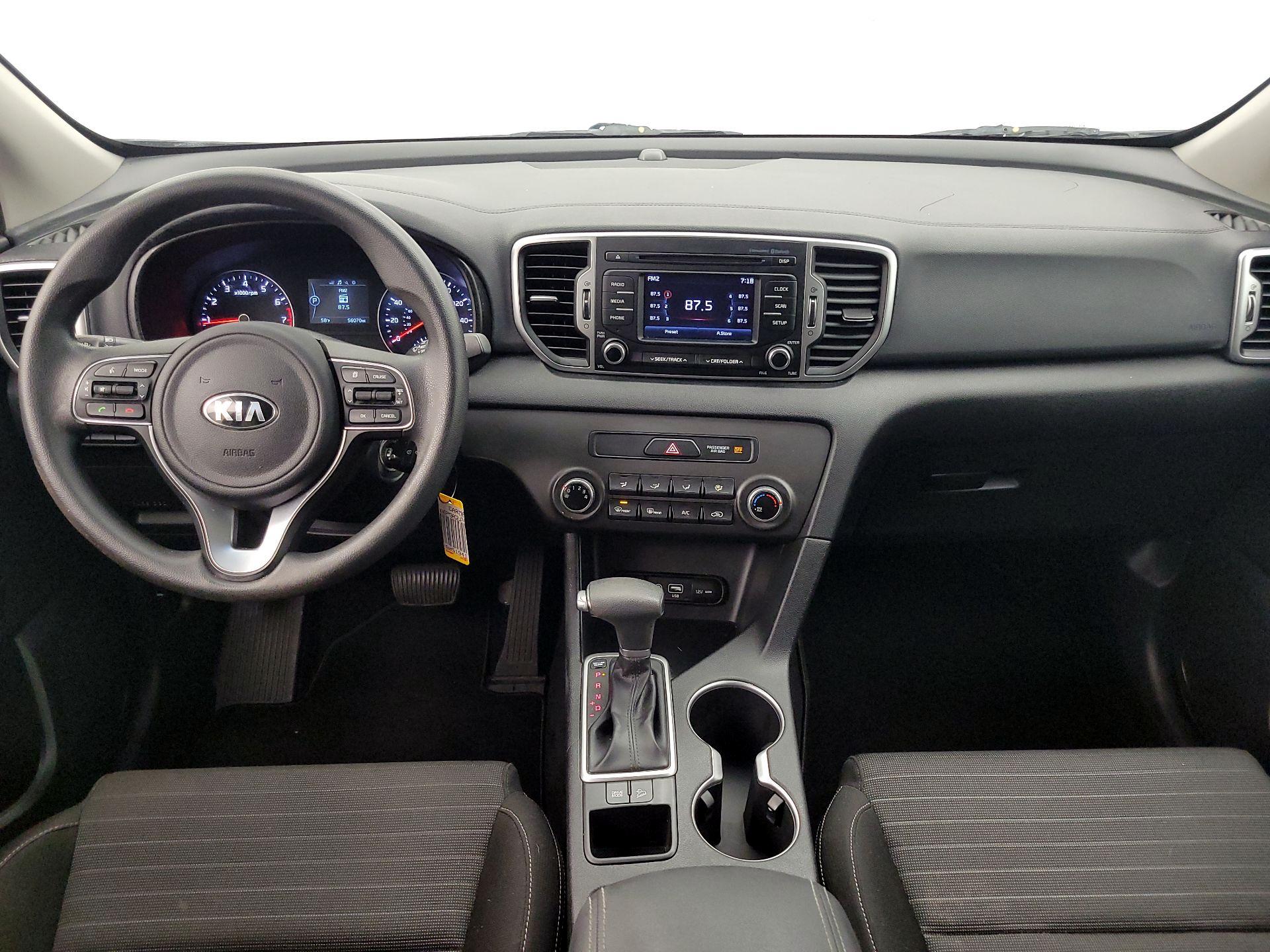 Thumbnail: 2018 Kia Sportage - 9