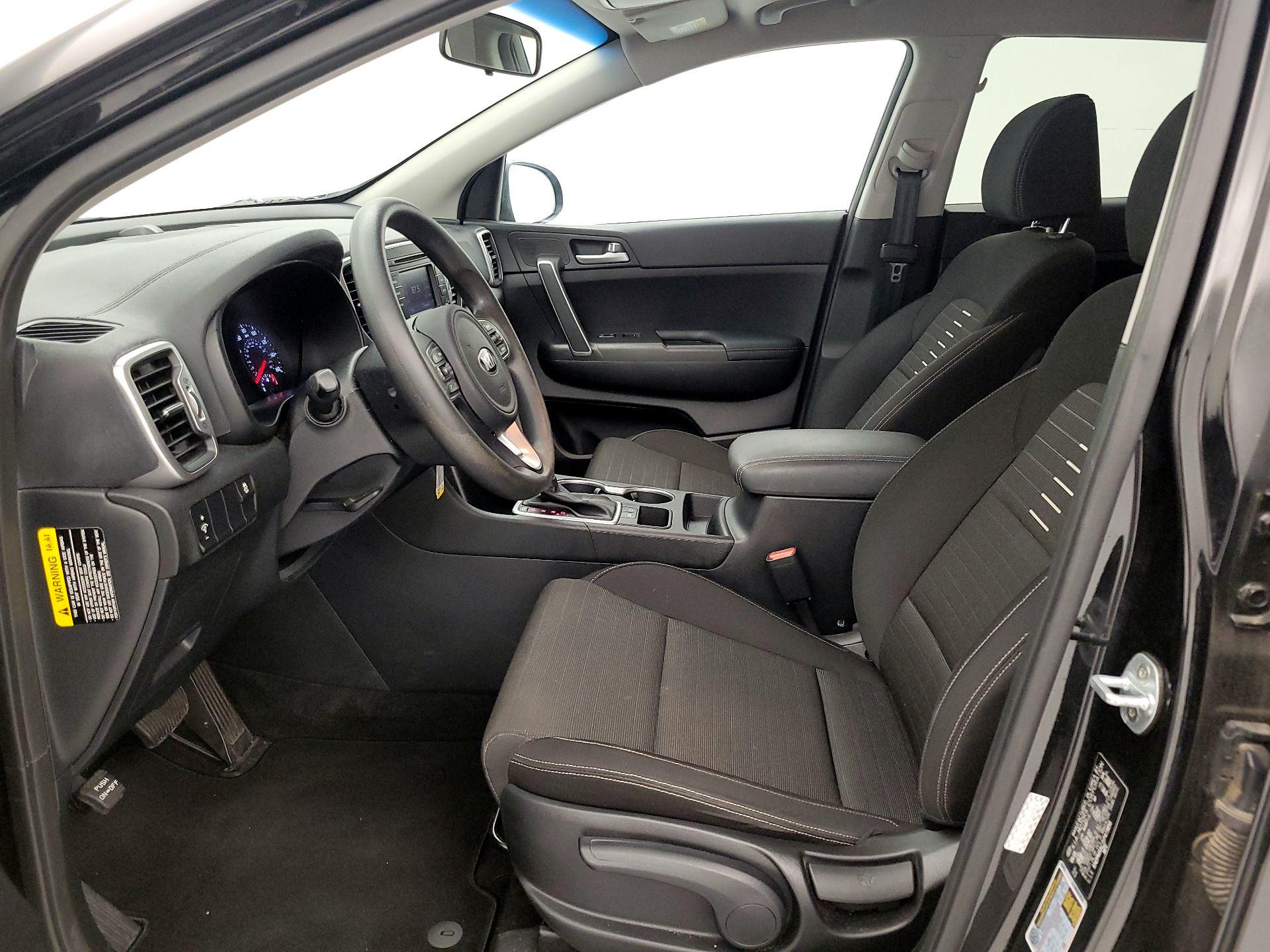 Thumbnail: 2018 Kia Sportage - 11