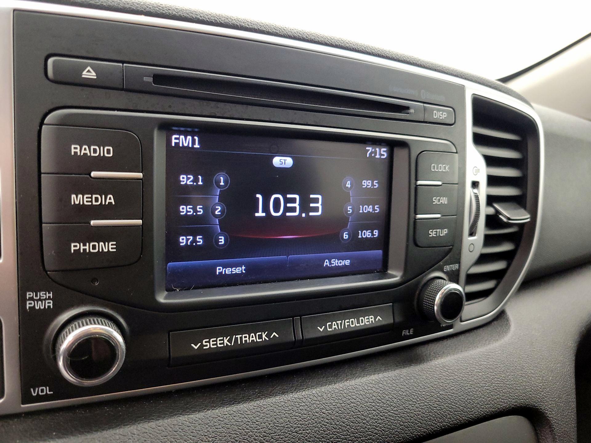 Thumbnail: 2018 Kia Sportage - 15