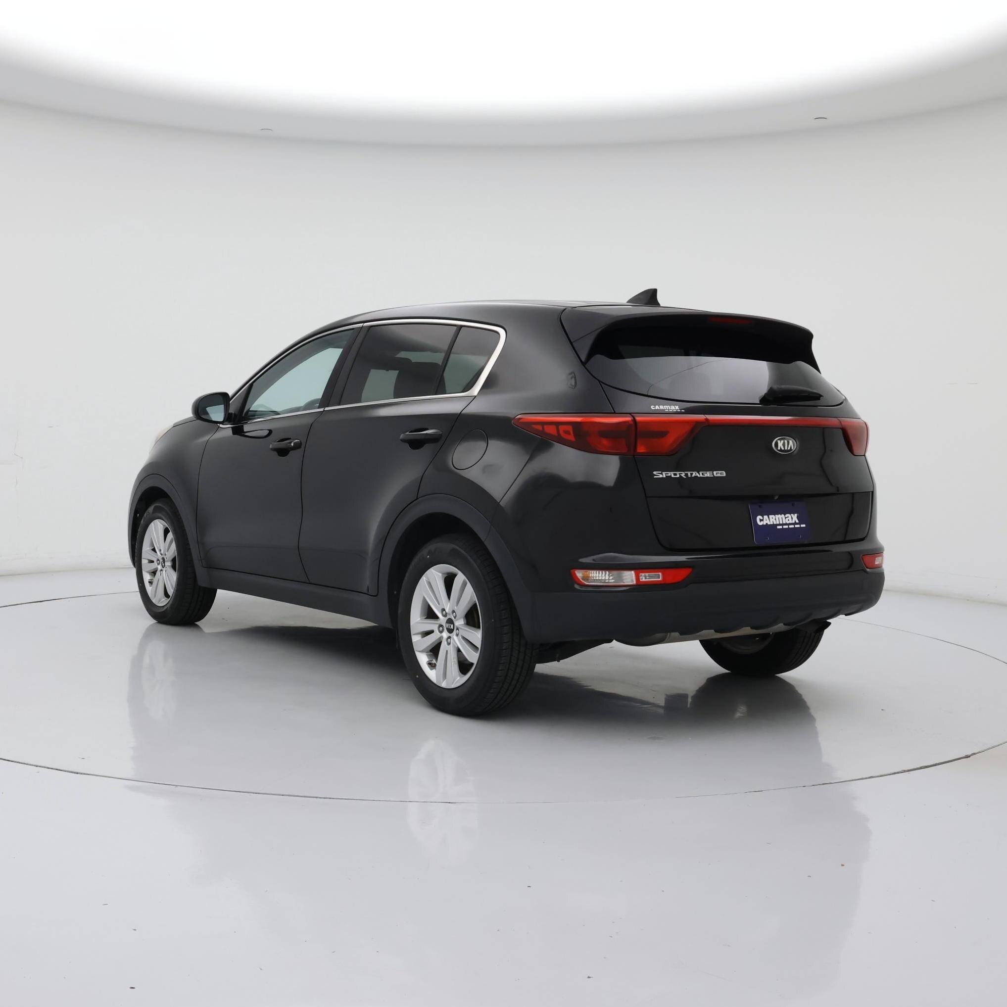 Thumbnail: 2018 Kia Sportage - 2