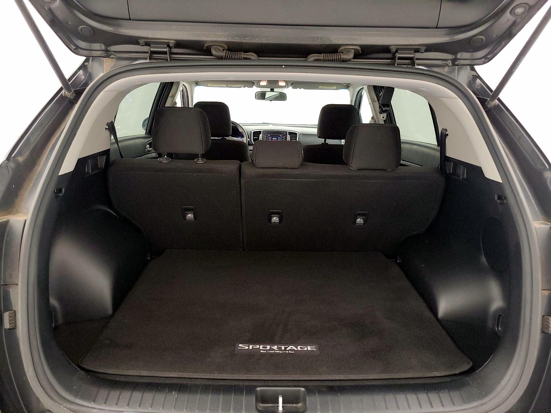 Thumbnail: 2018 Kia Sportage - 20