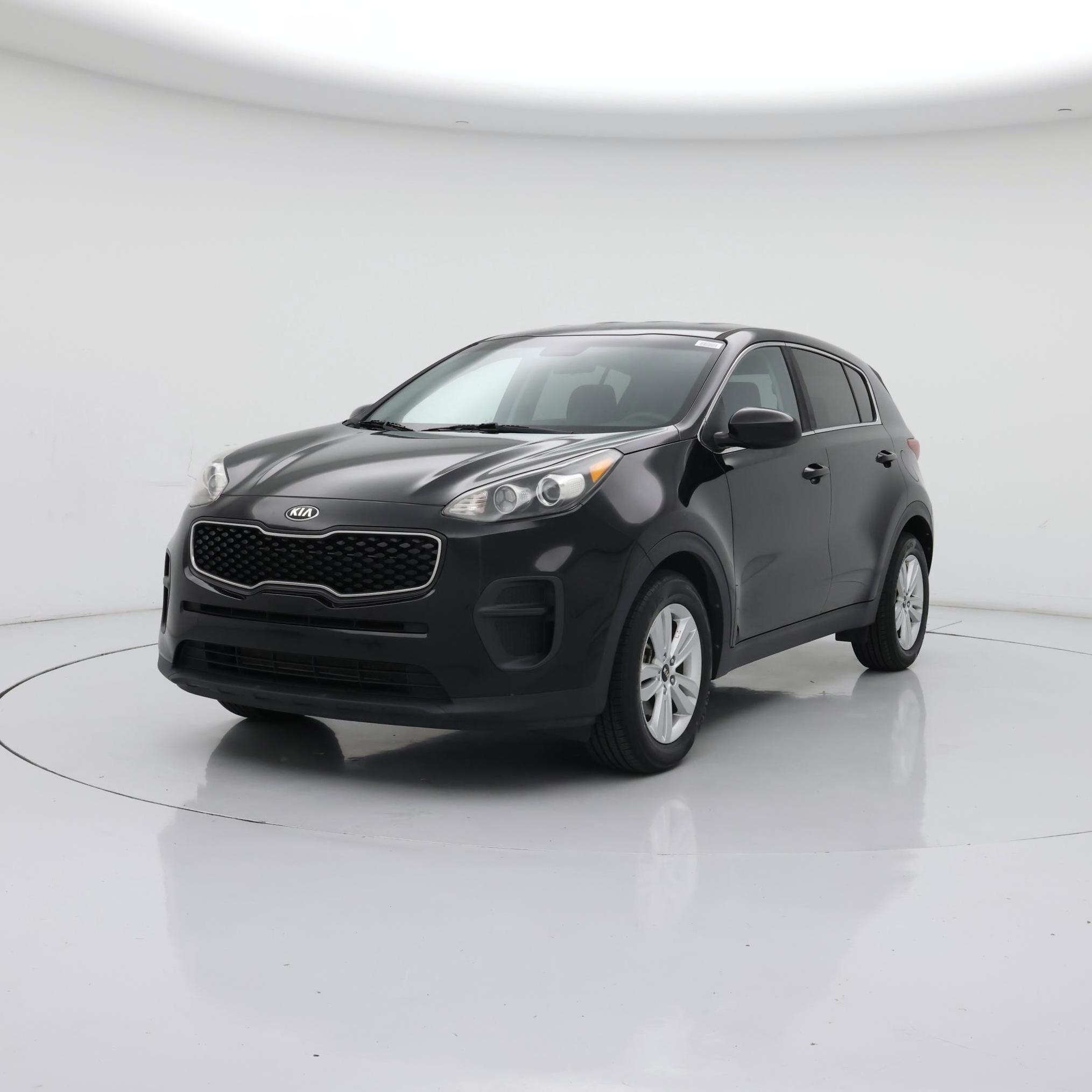 Thumbnail: 2018 Kia Sportage - 4