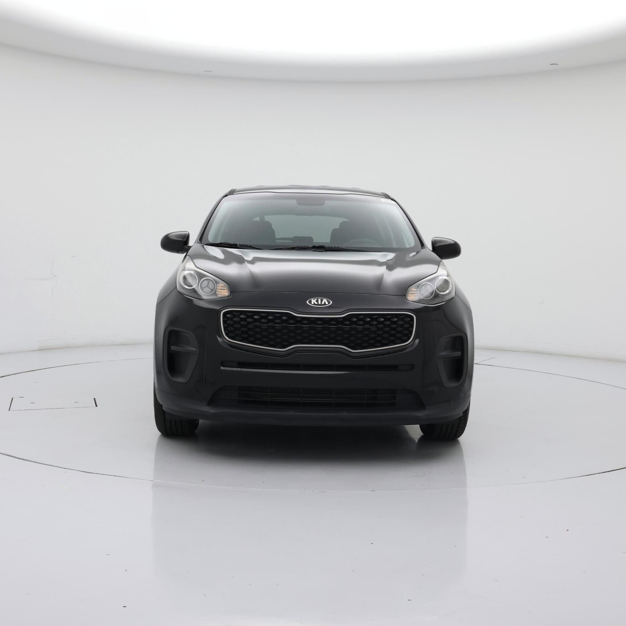 Thumbnail: 2018 Kia Sportage - 5