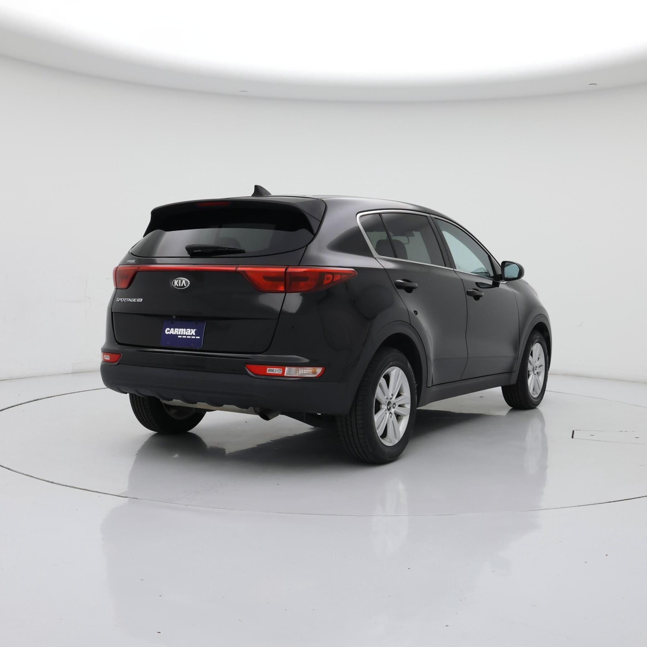 Thumbnail: 2018 Kia Sportage - 8