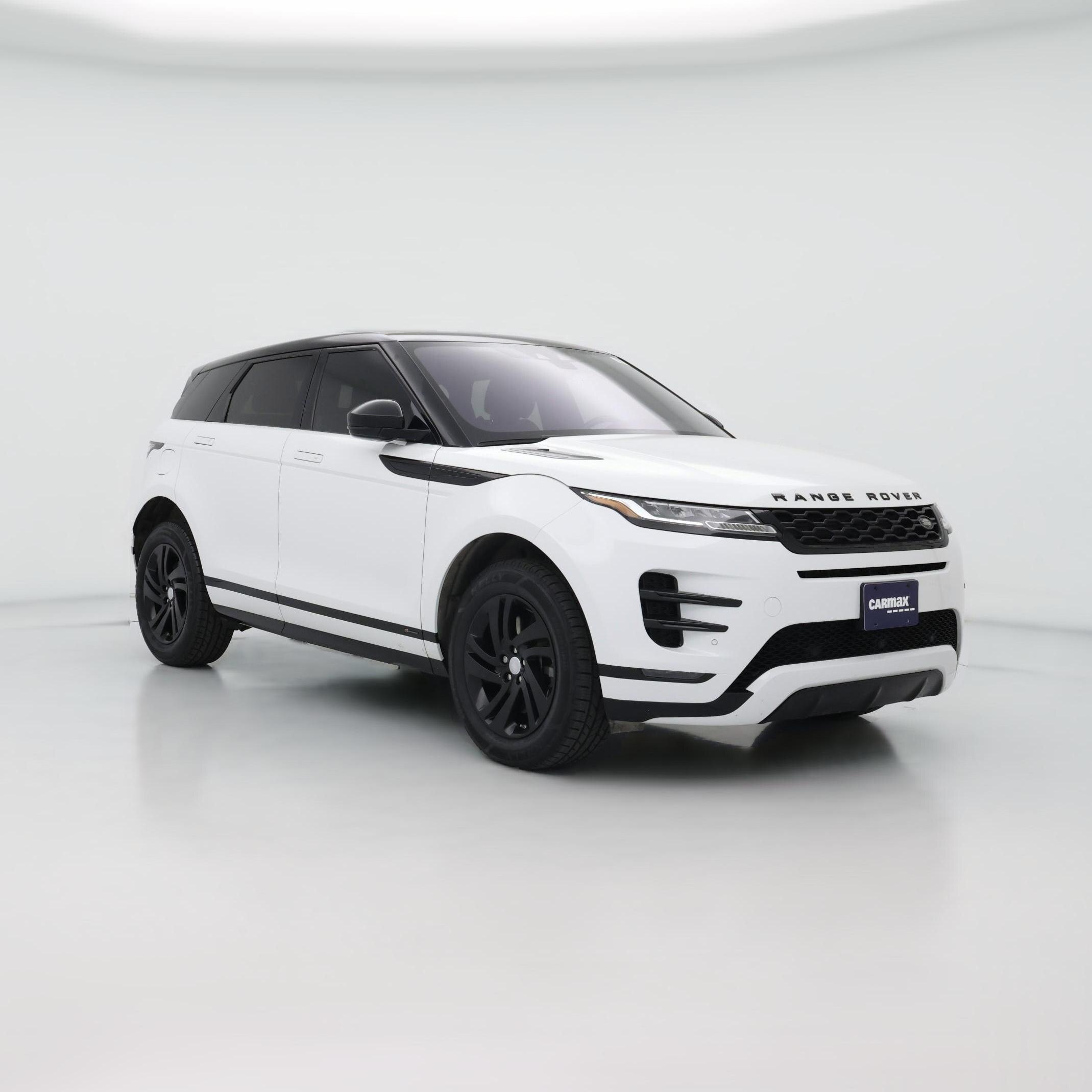 Thumbnail: 2020 Land Rover Range Rover Evoque - 1