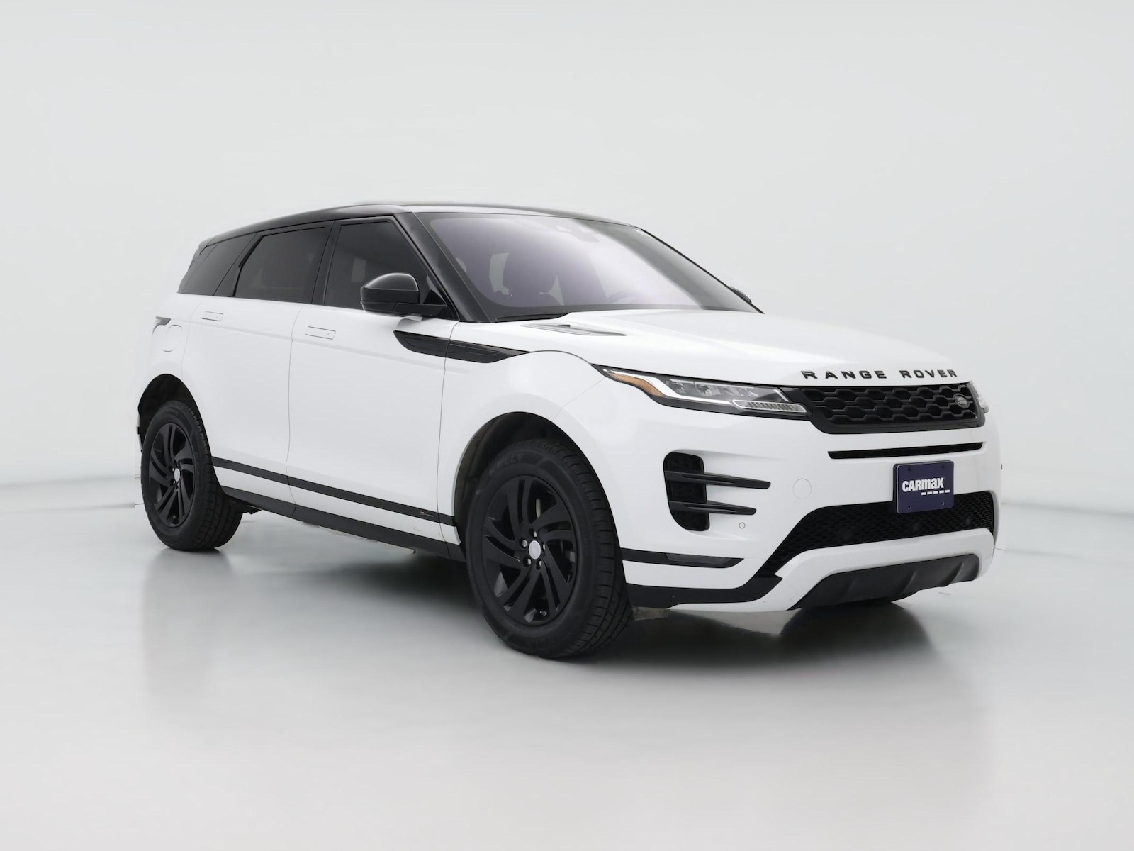 2020 Land Rover Range Rover Evoque