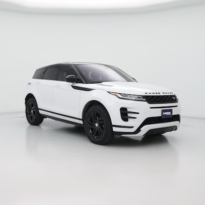 2020 Land Rover Range Rover Evoque R-Dynamic S