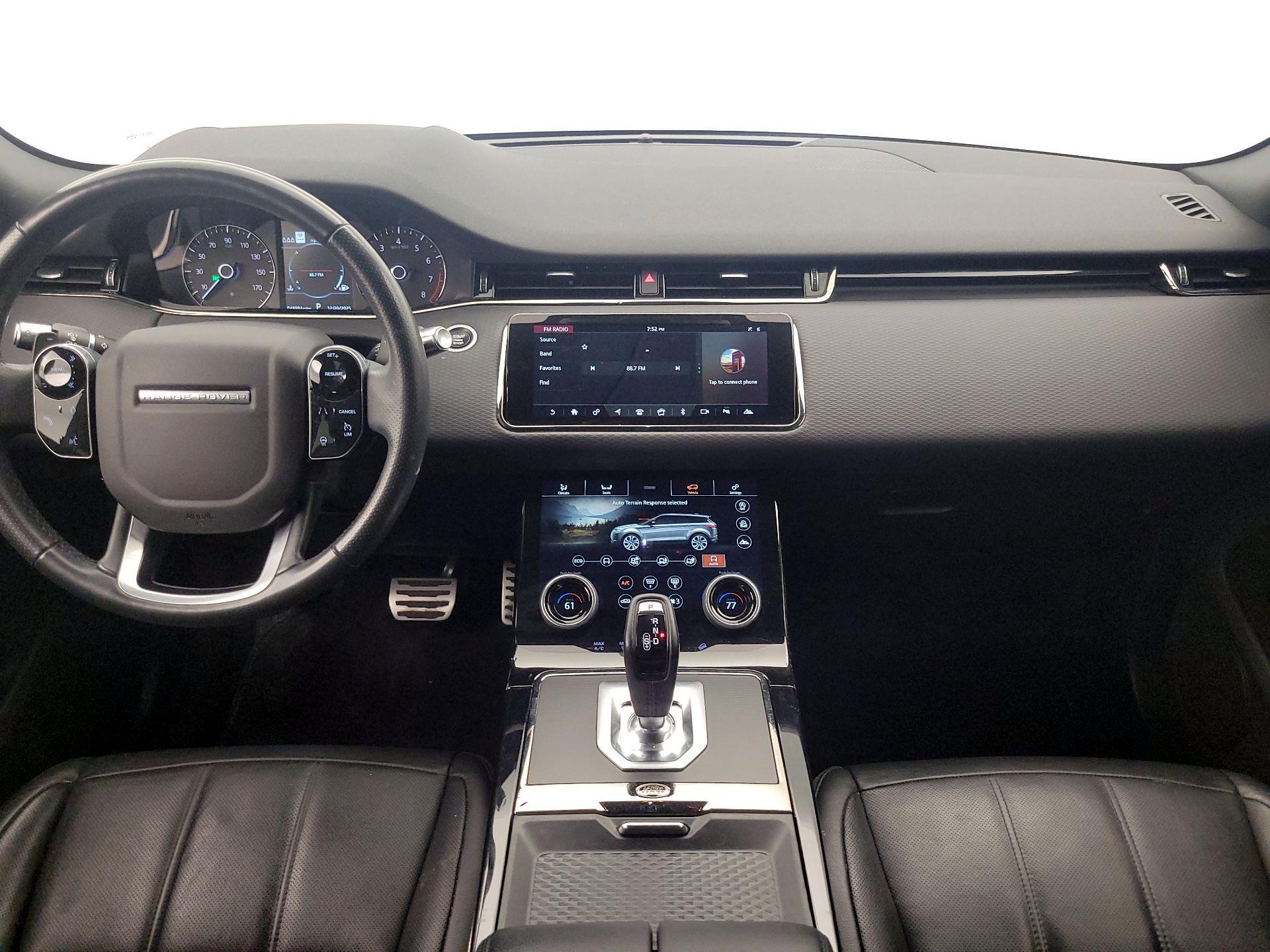 Thumbnail: 2020 Land Rover Range Rover Evoque - 9