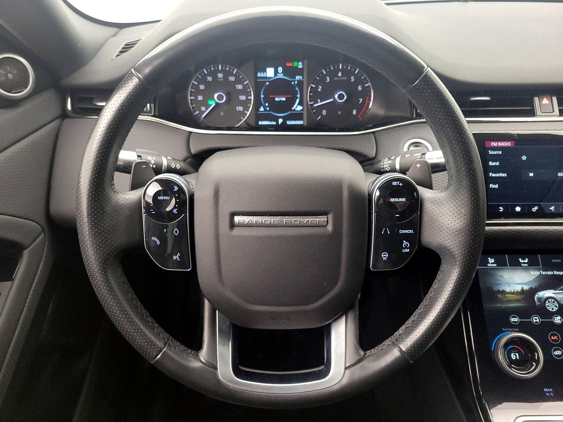 Thumbnail: 2020 Land Rover Range Rover Evoque - 10