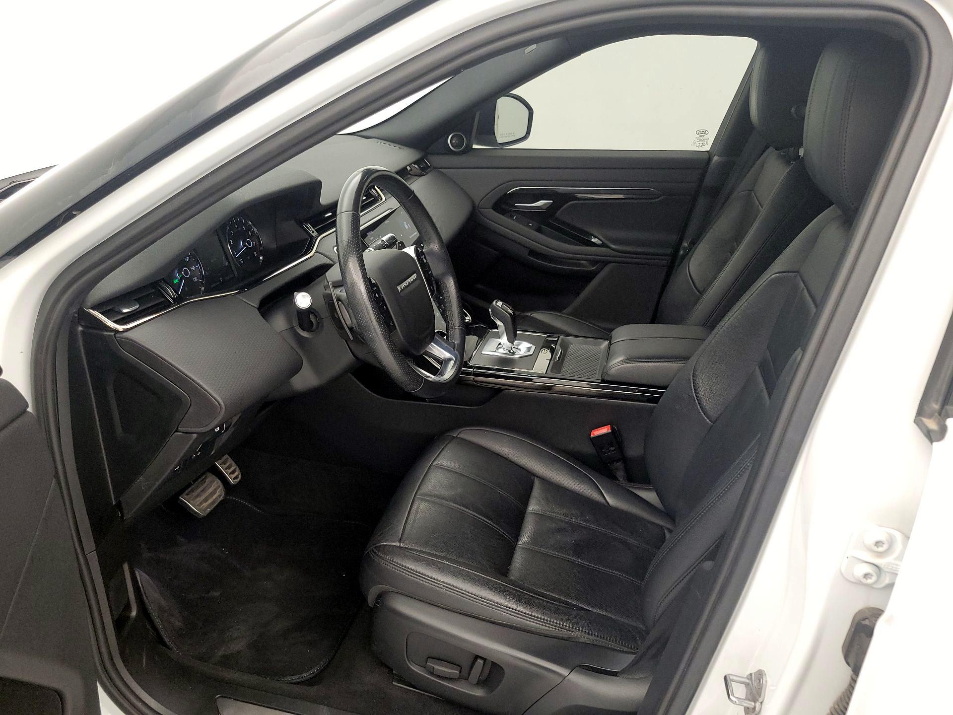 Thumbnail: 2020 Land Rover Range Rover Evoque - 11