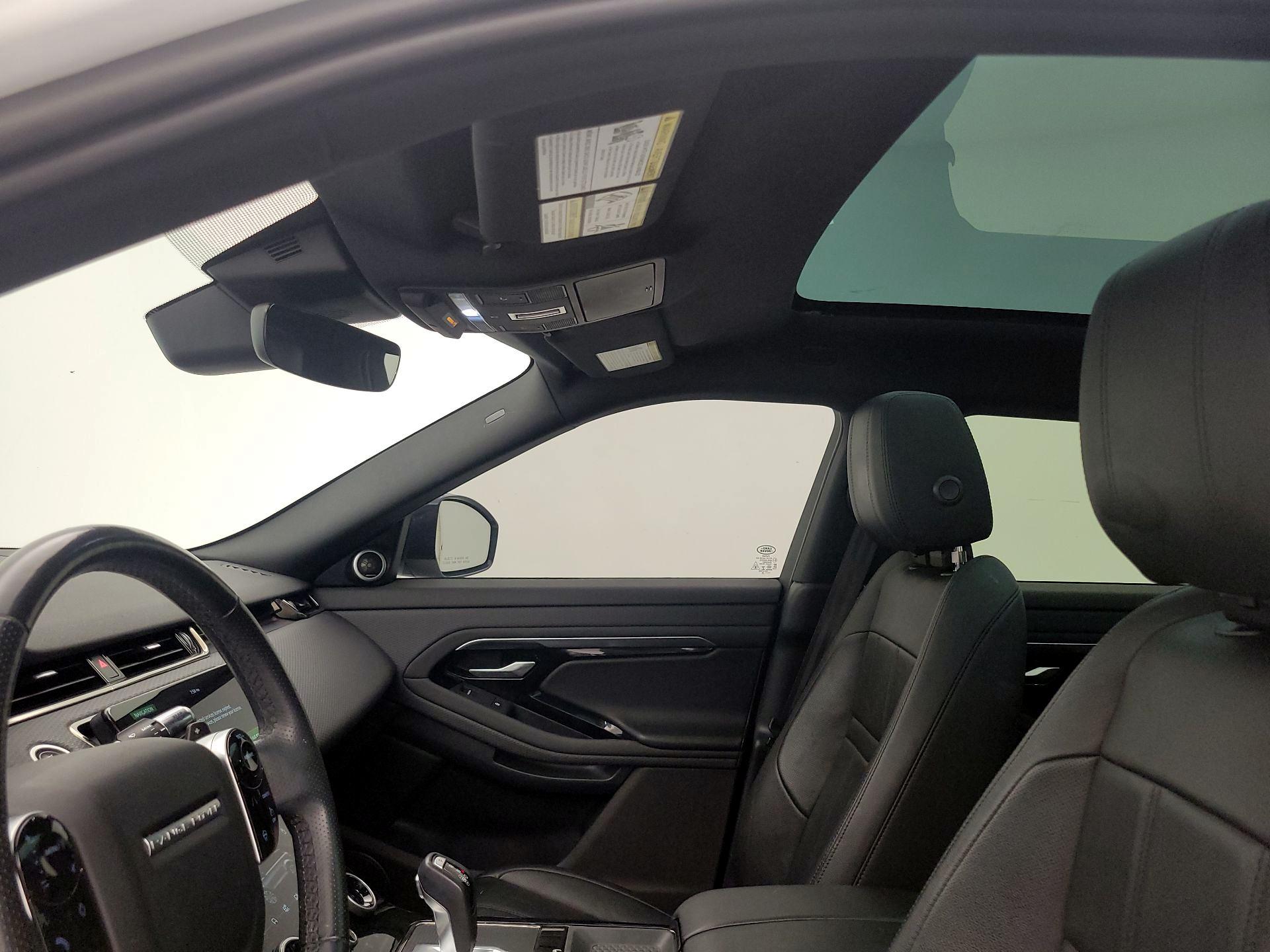 Thumbnail: 2020 Land Rover Range Rover Evoque - 19